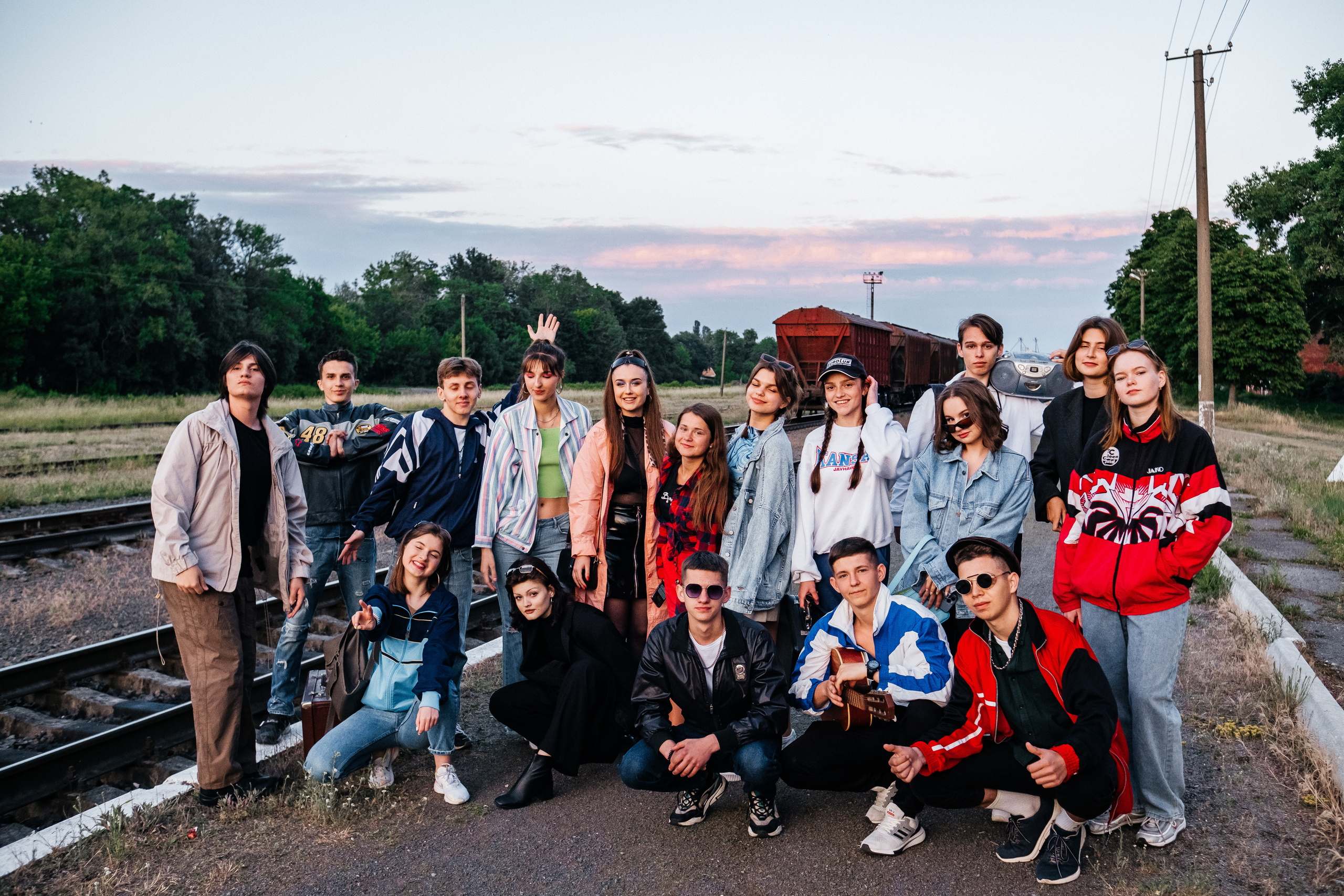 ПОРТФОЛІО. Випускні альбоми SCHOOL PHOTO BOOK