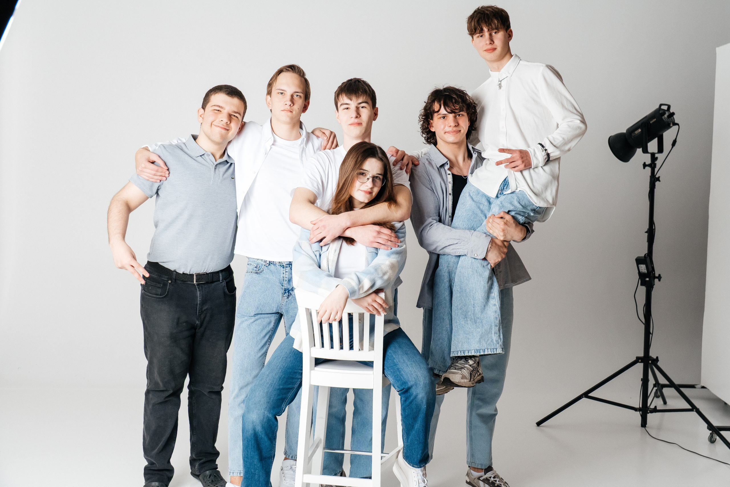 ПОРТФОЛІО. Випускні альбоми SCHOOL PHOTO BOOK