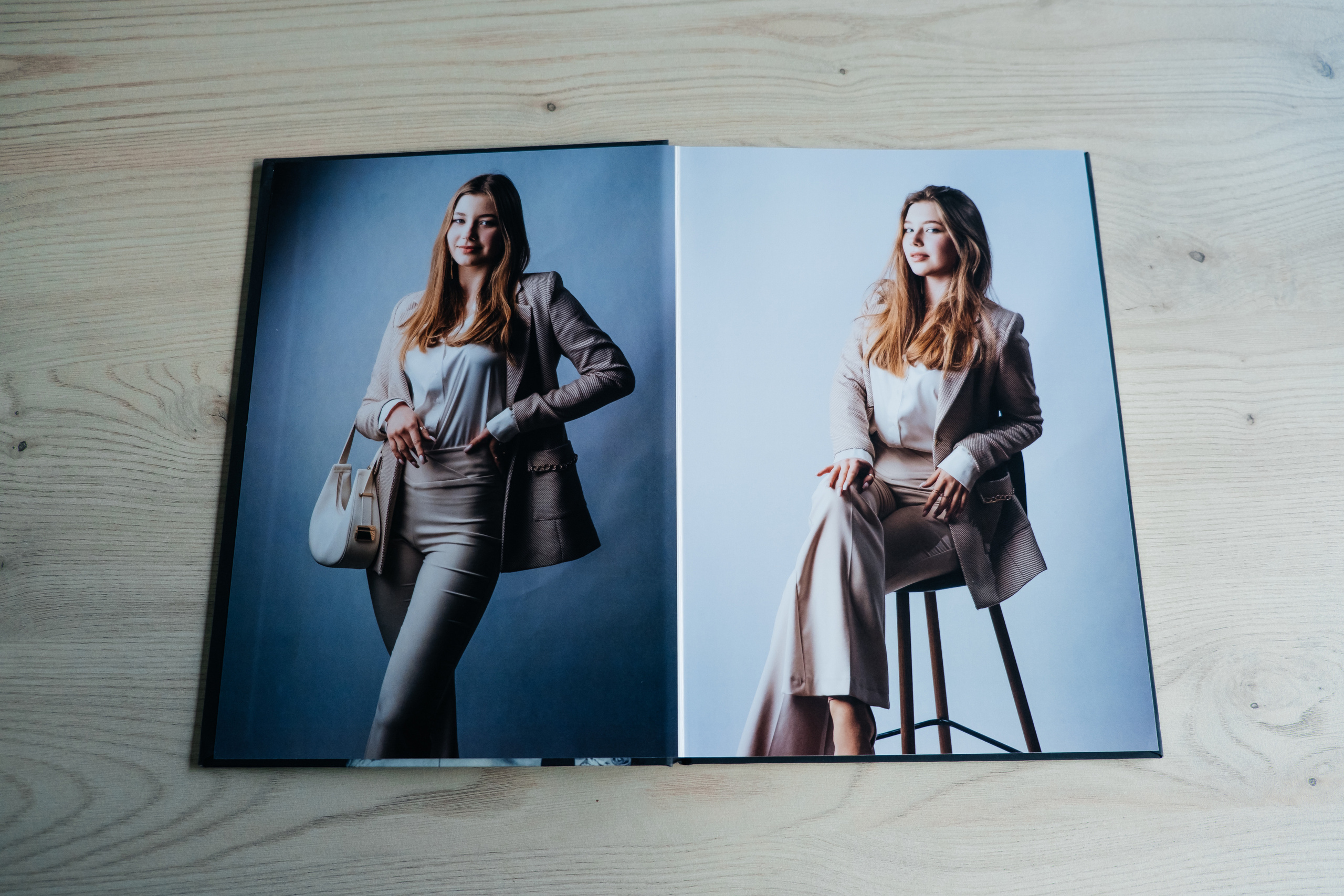 Альбом СТАНДАРТ. Випускні альбоми SCHOOL PHOTO BOOK