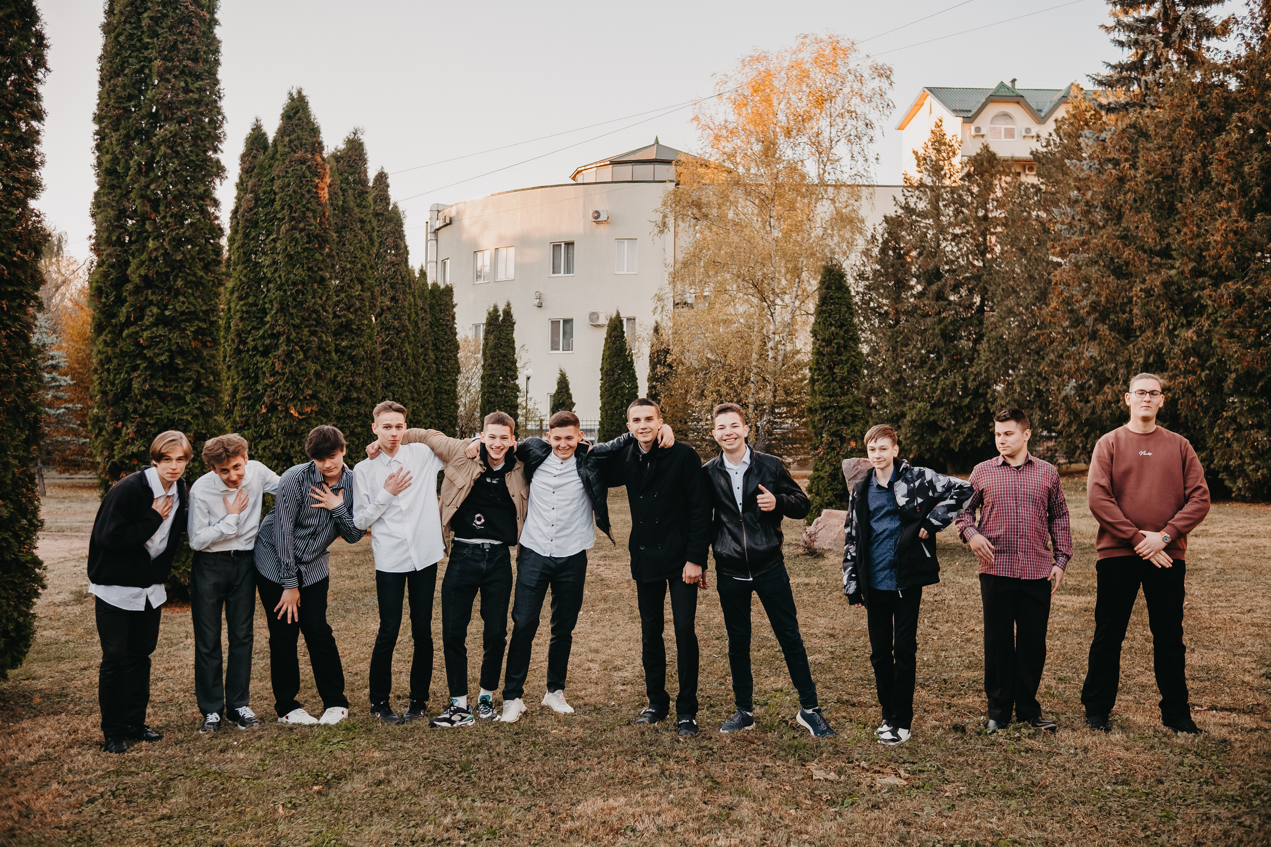 ПОРТФОЛІО. Випускні альбоми SCHOOL PHOTO BOOK