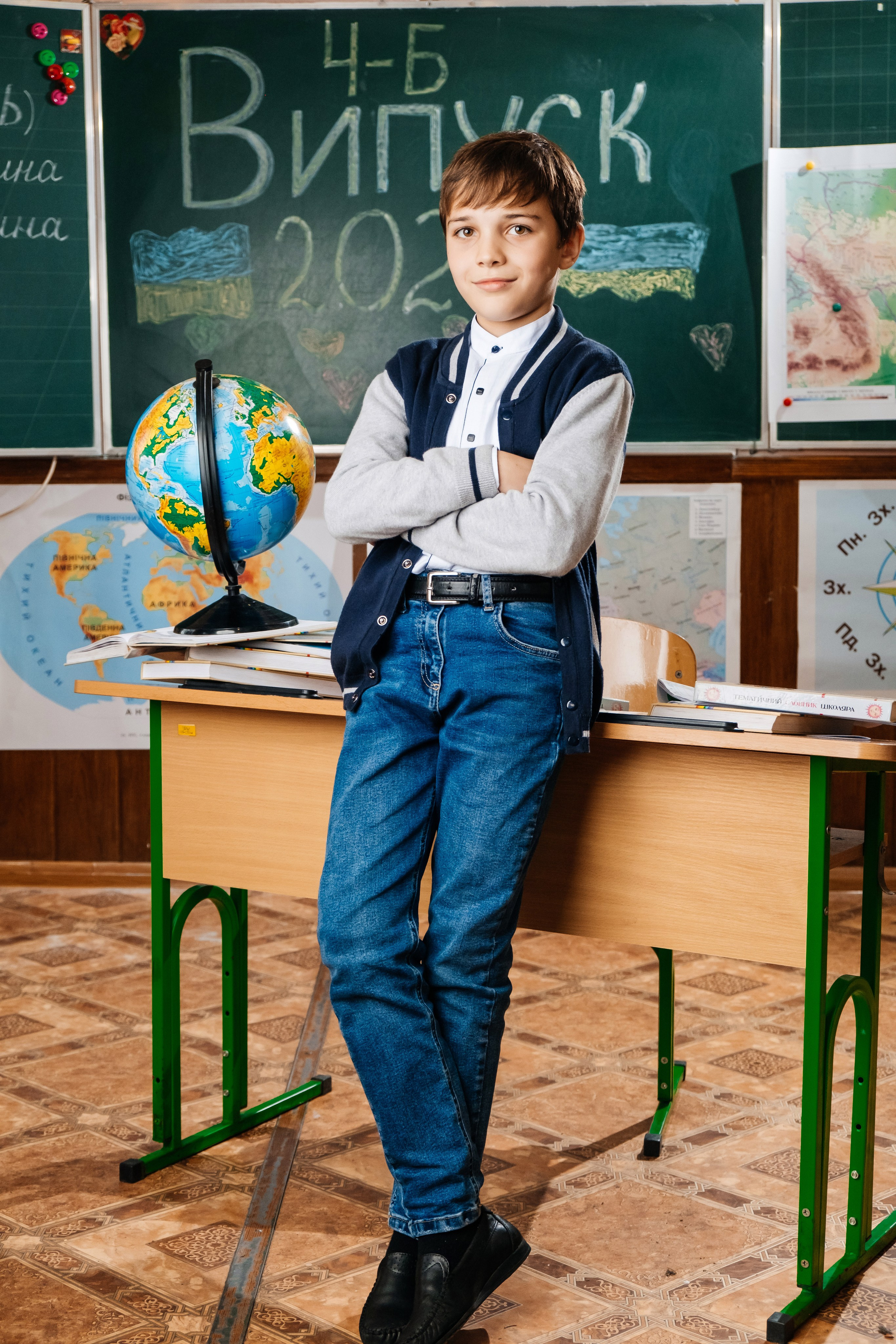 ПОРТФОЛІО. Випускні альбоми SCHOOL PHOTO BOOK