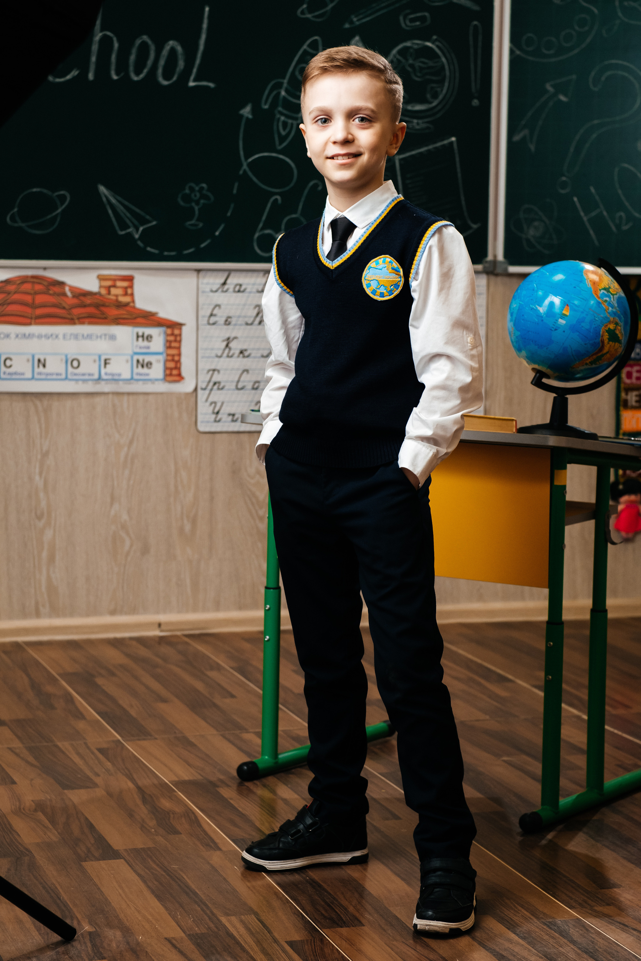 ПОРТФОЛІО. Випускні альбоми SCHOOL PHOTO BOOK