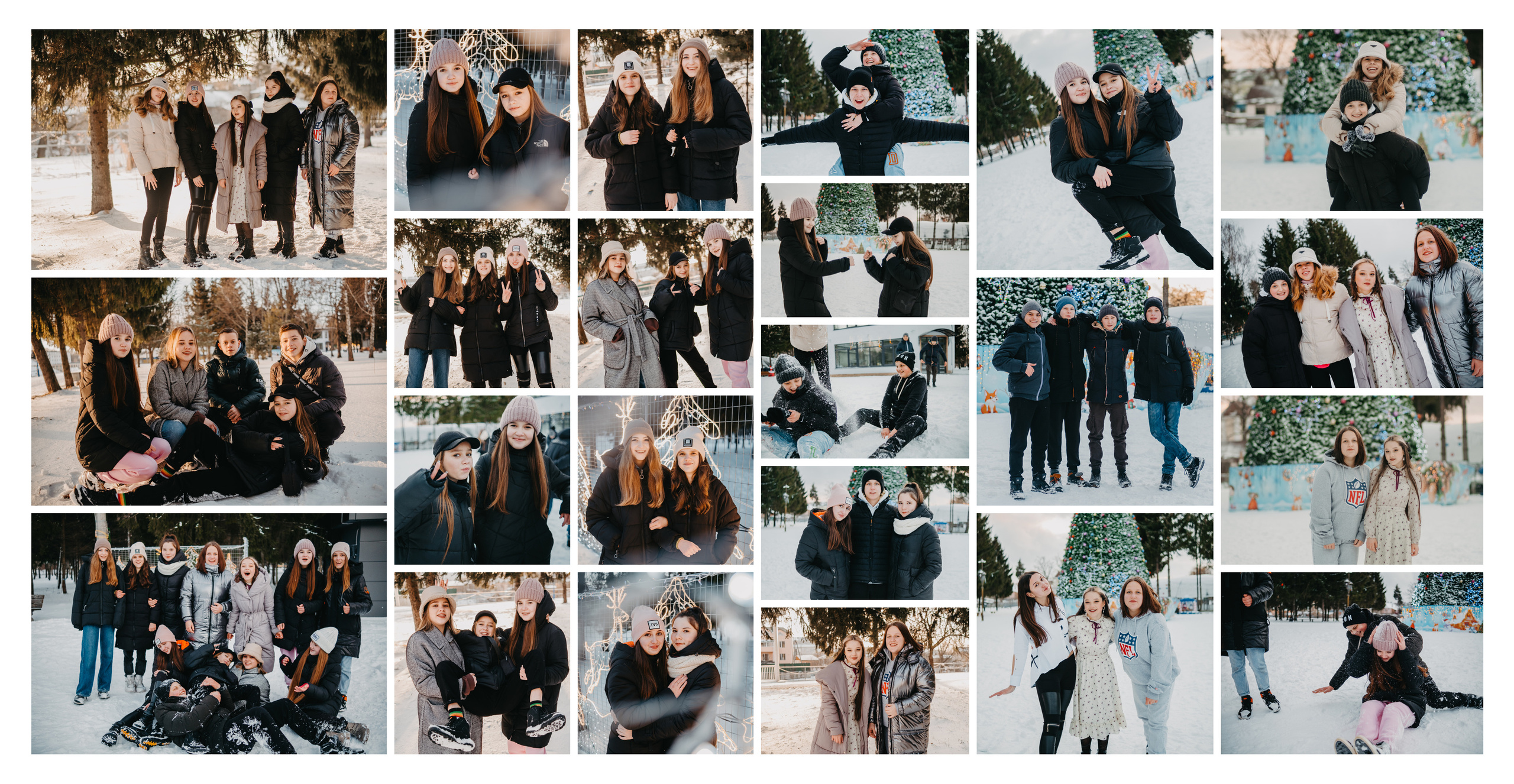 Альбом СТАНДАРТ. Випускні альбоми SCHOOL PHOTO BOOK