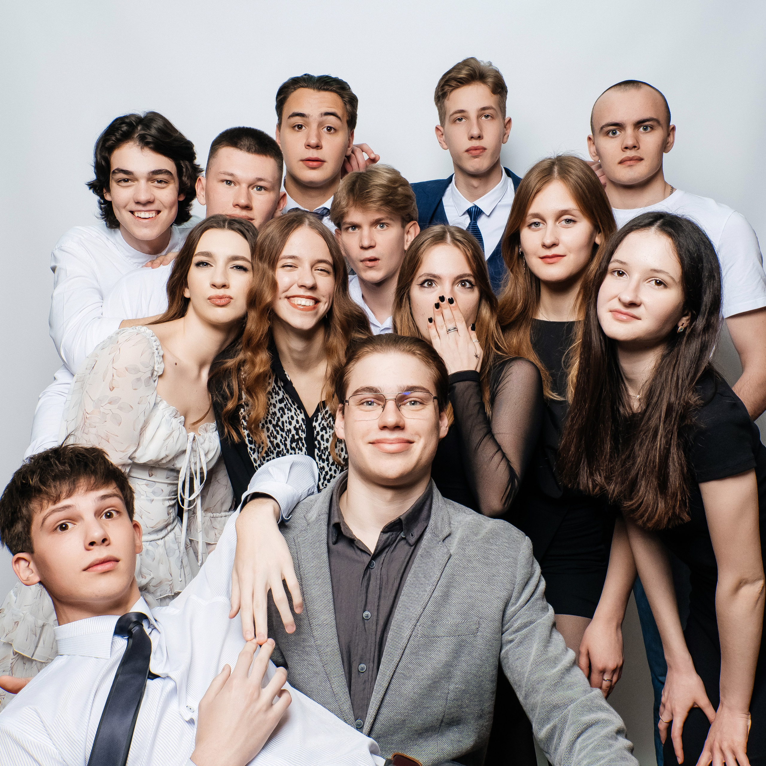 ПОРТФОЛІО. Випускні альбоми SCHOOL PHOTO BOOK