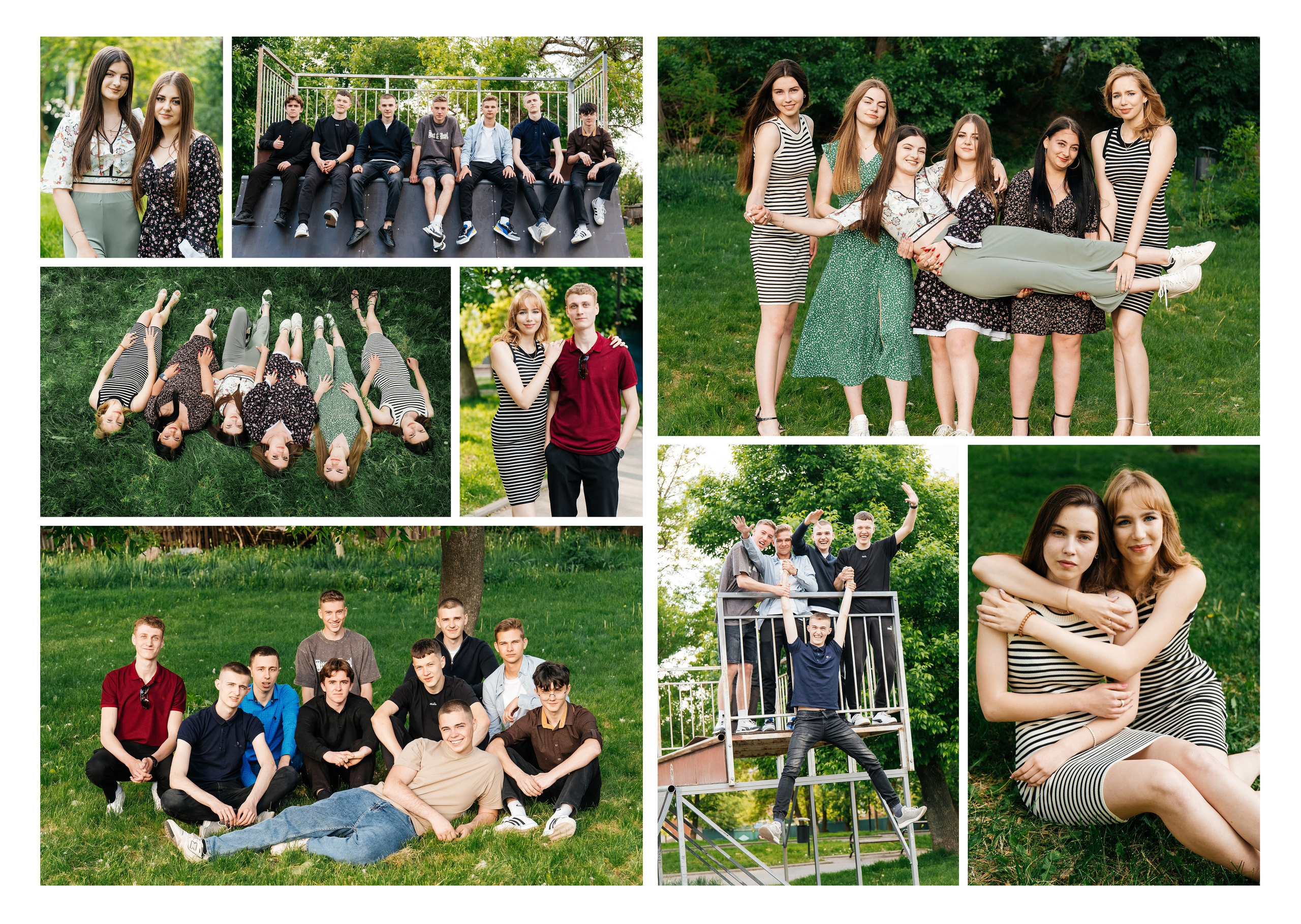 ПОРТФОЛІО. Випускні альбоми SCHOOL PHOTO BOOK