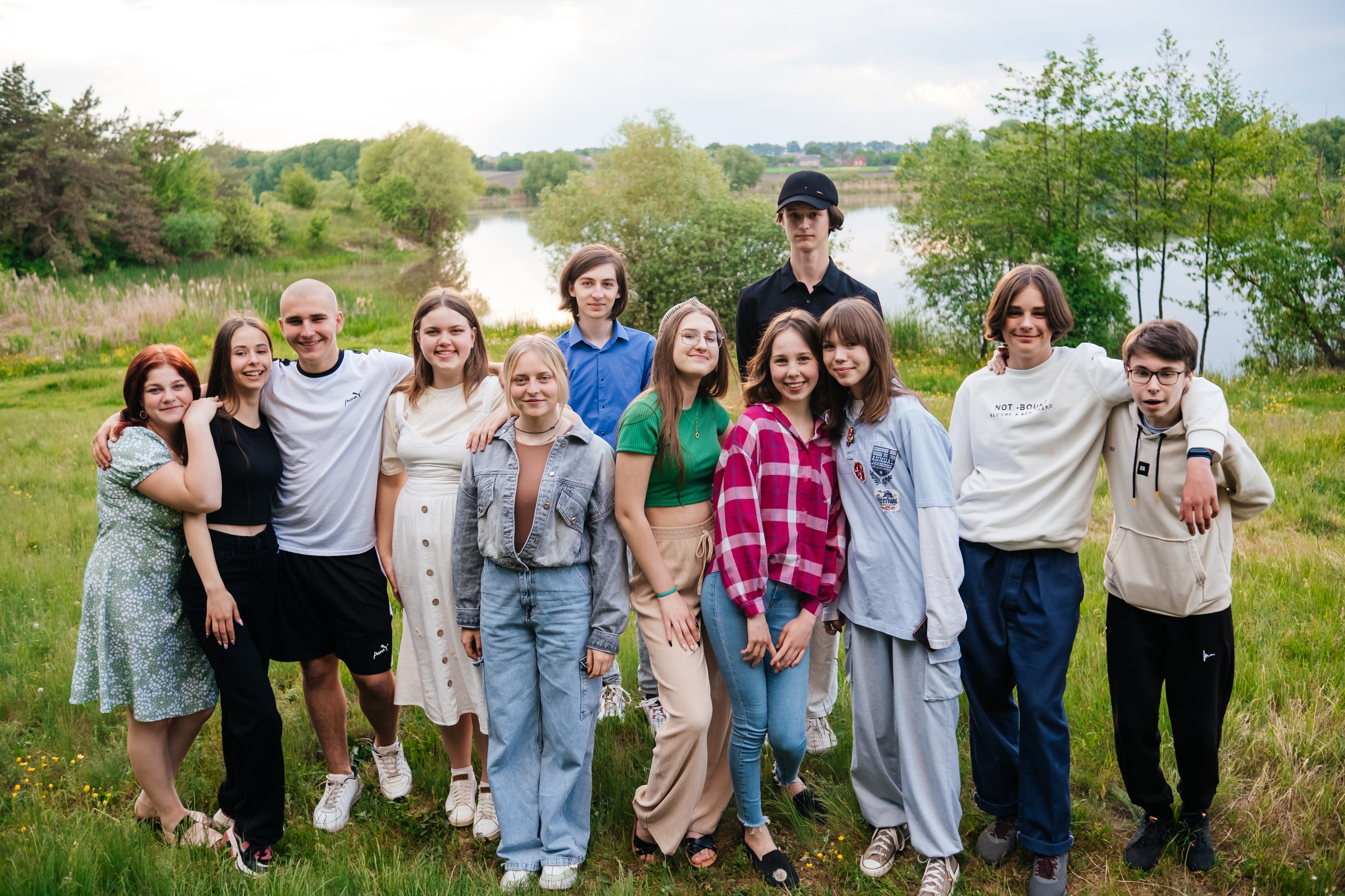 ПОРТФОЛІО. Випускні альбоми SCHOOL PHOTO BOOK