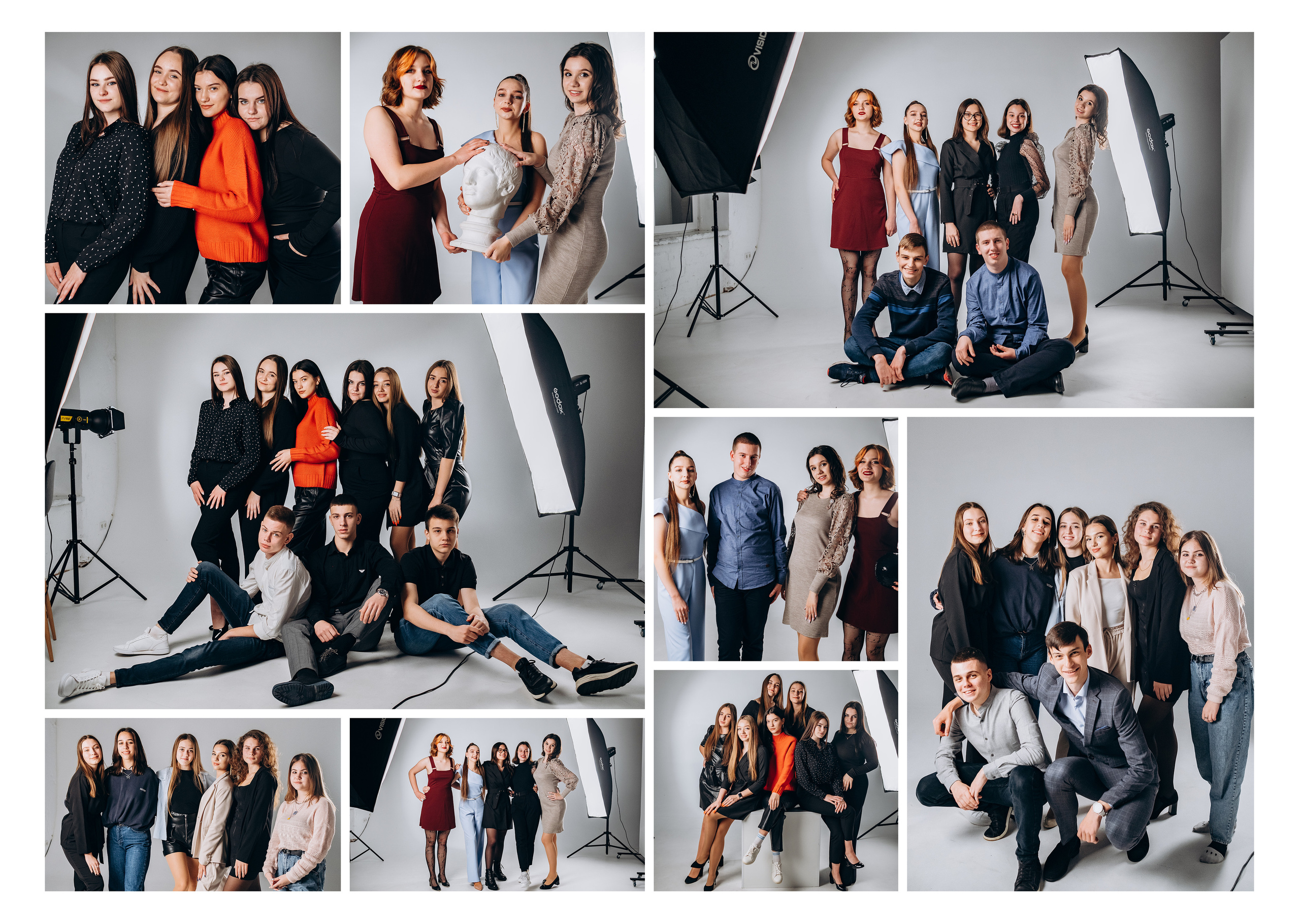 Альбом Преміум. Випускні альбоми SCHOOL PHOTO BOOK