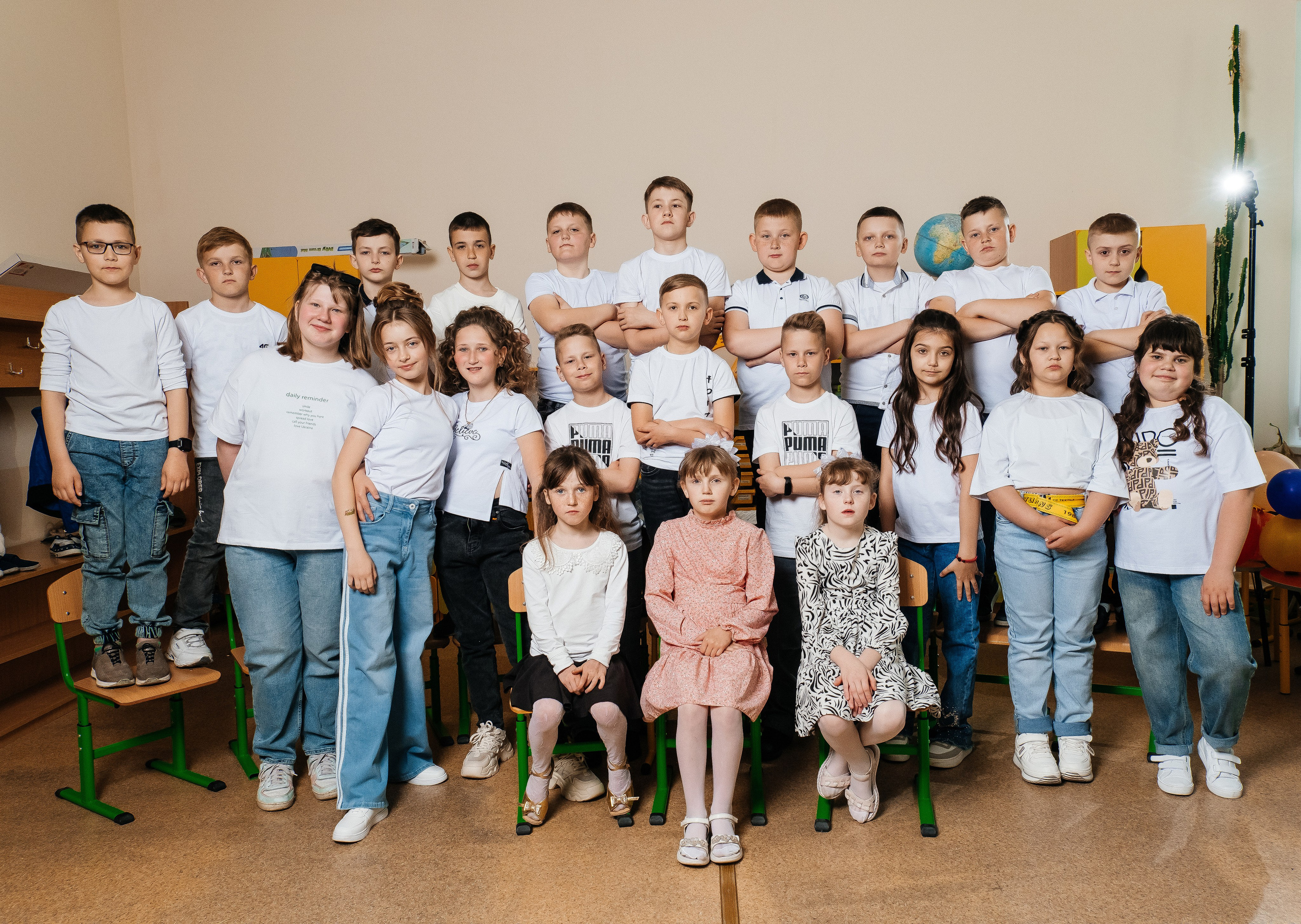 ПОРТФОЛІО. Випускні альбоми SCHOOL PHOTO BOOK