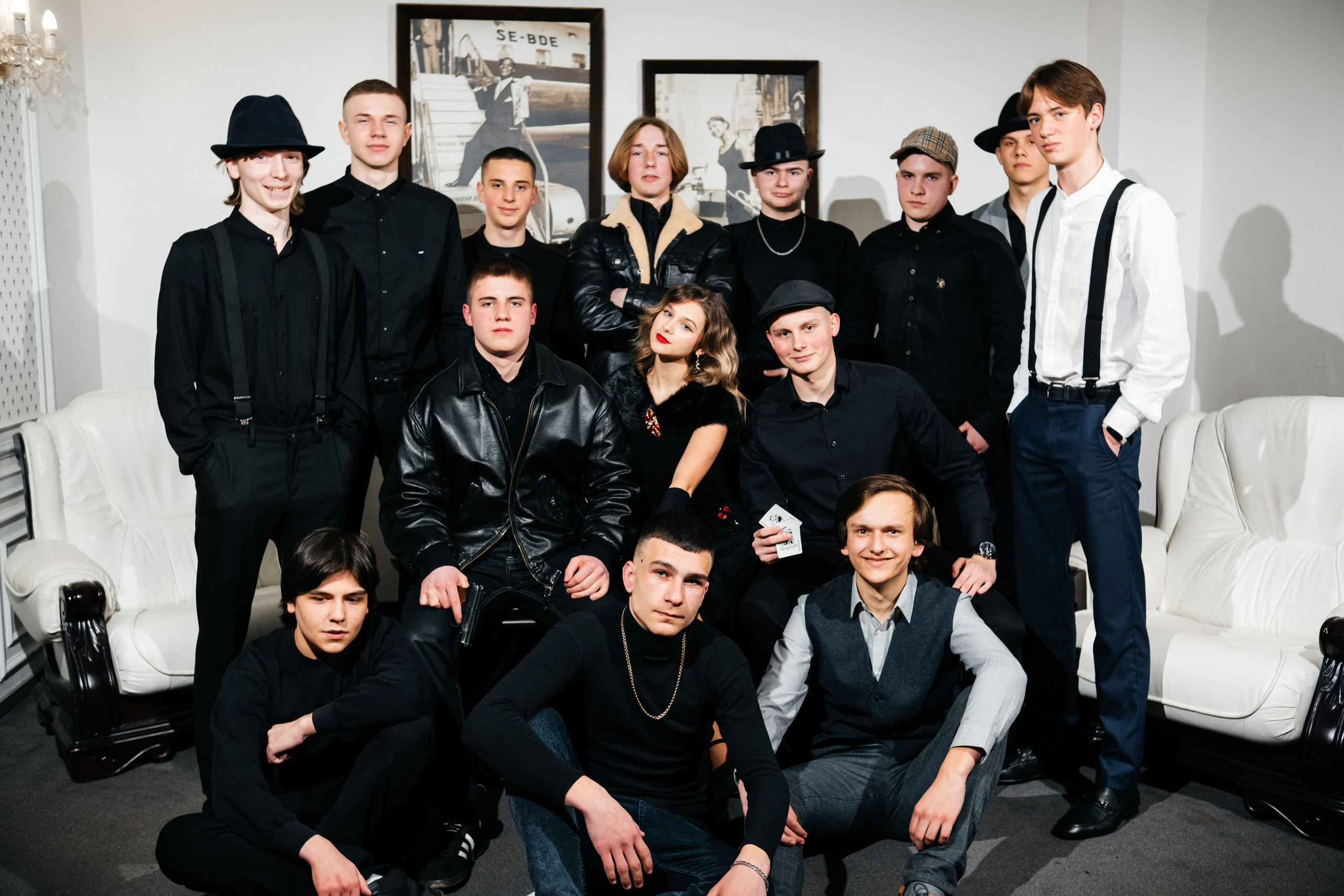 ПОРТФОЛІО. Випускні альбоми SCHOOL PHOTO BOOK