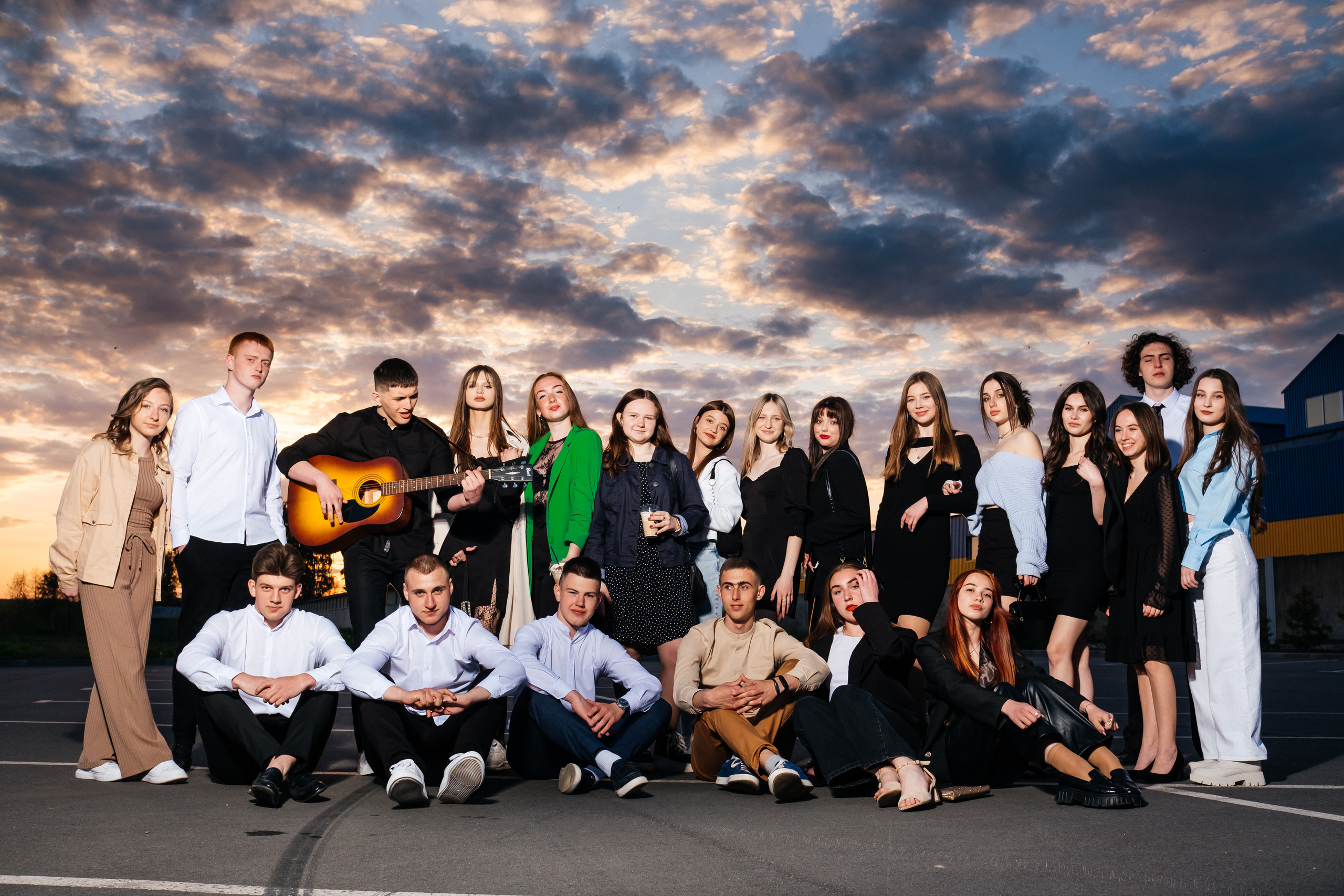 ПОРТФОЛІО. Випускні альбоми SCHOOL PHOTO BOOK