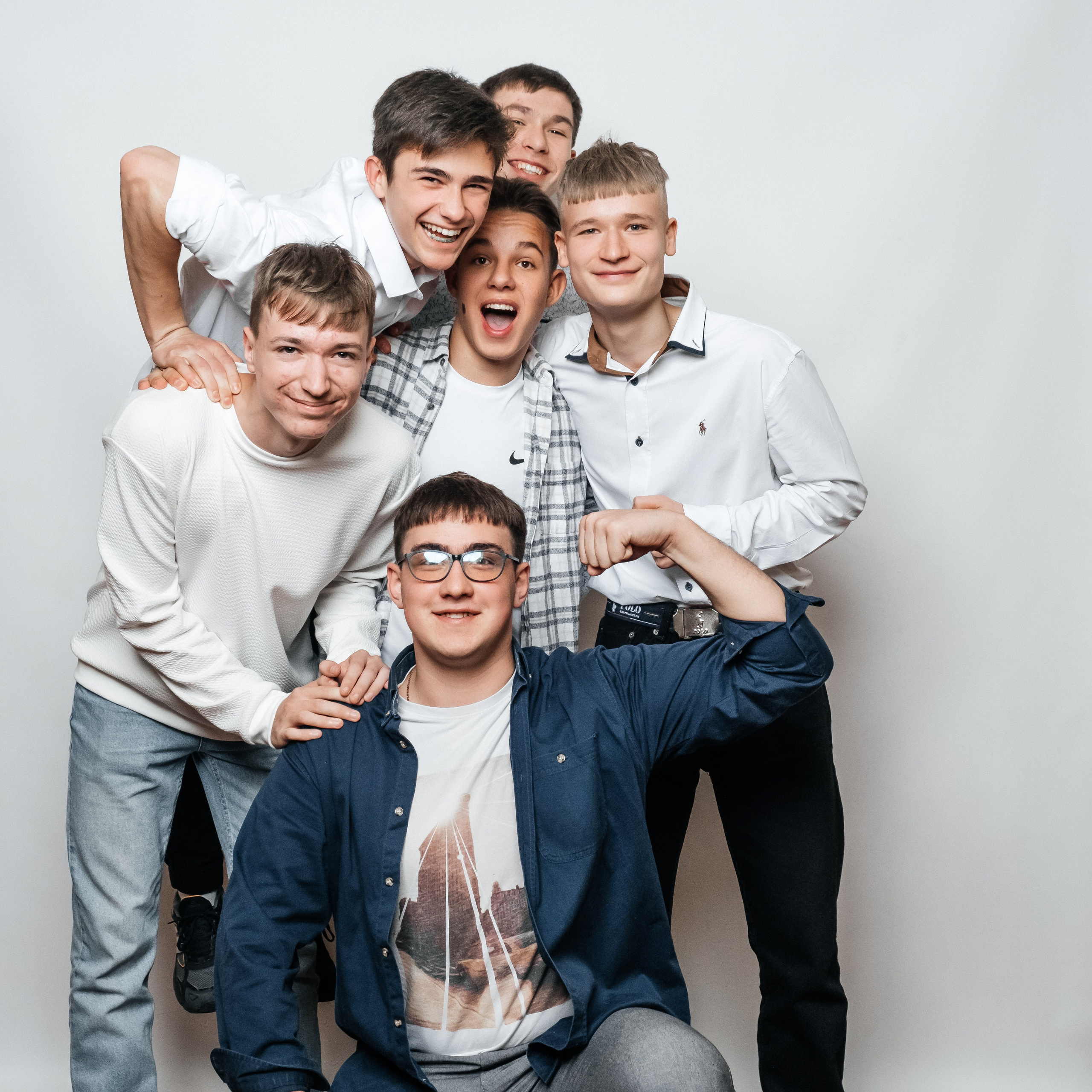 ПОРТФОЛІО. Випускні альбоми SCHOOL PHOTO BOOK