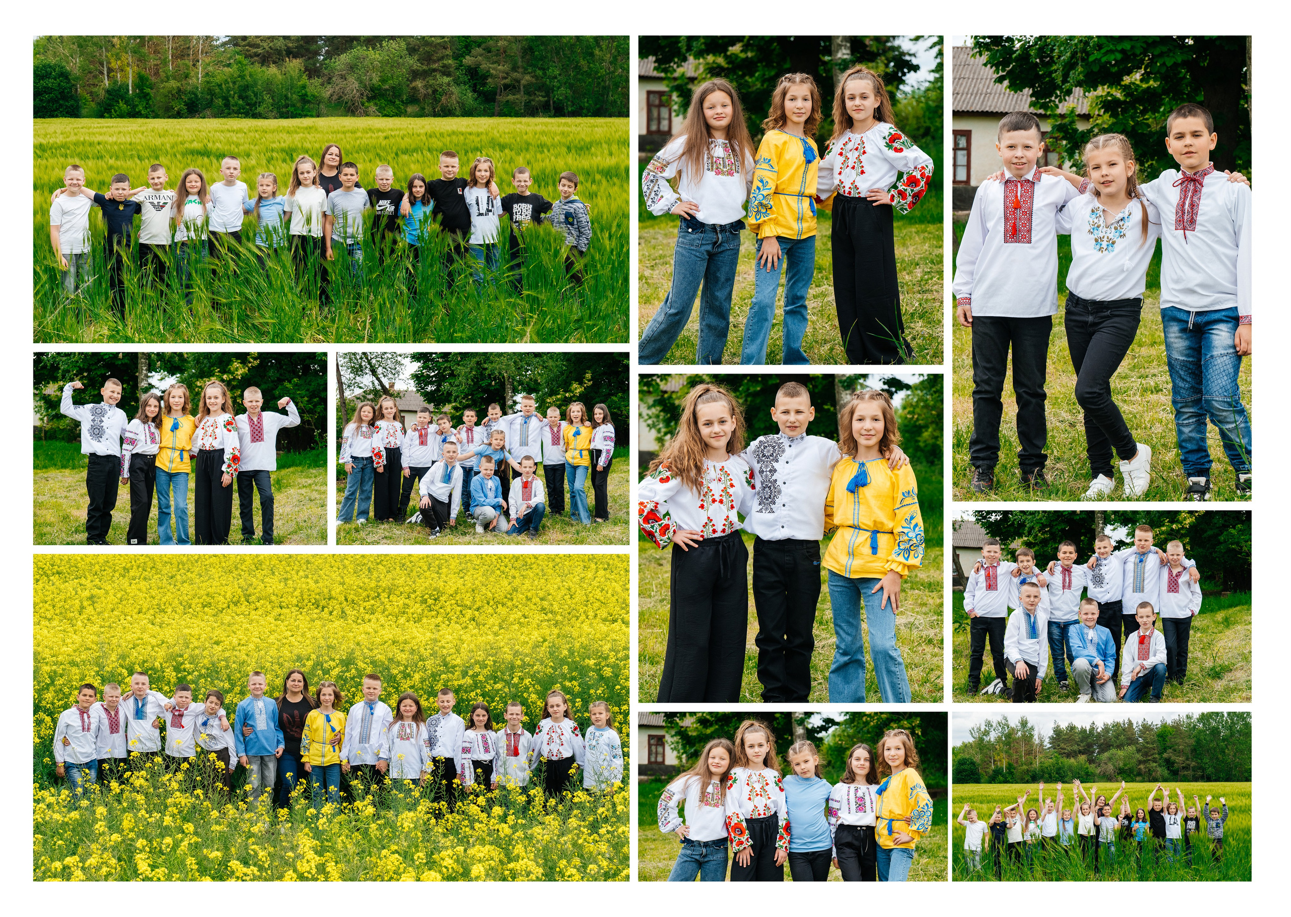 ПОРТФОЛІО. Випускні альбоми SCHOOL PHOTO BOOK