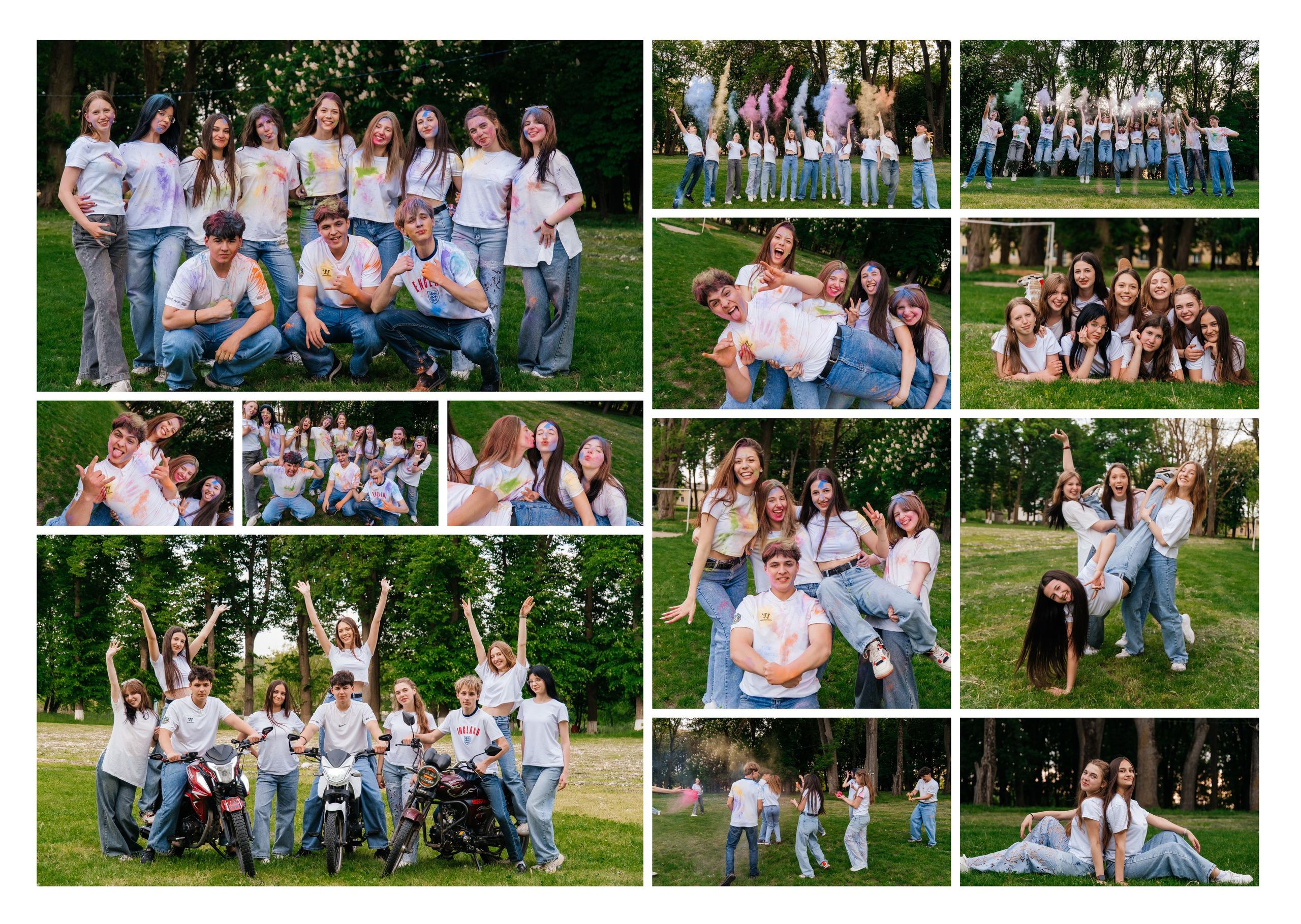 Альбом PLUS. Випускні альбоми Вінниця та область | SCHOOL PHOTO BOOK