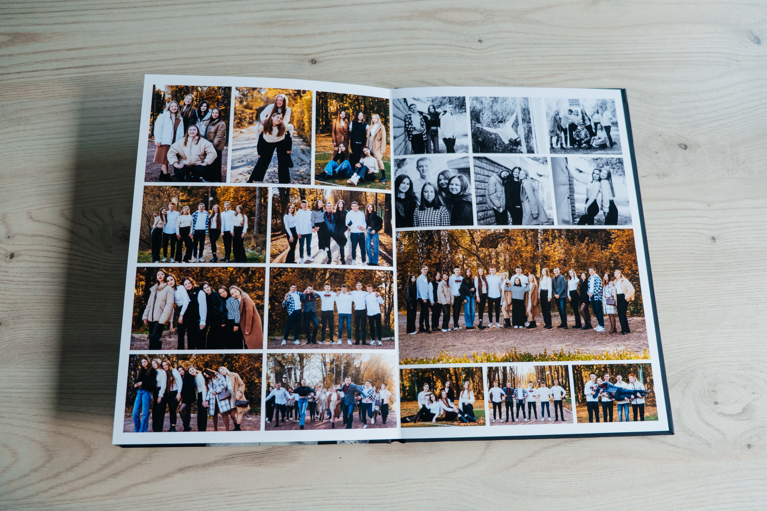 Альбом Преміум. Випускні альбоми SCHOOL PHOTO BOOK