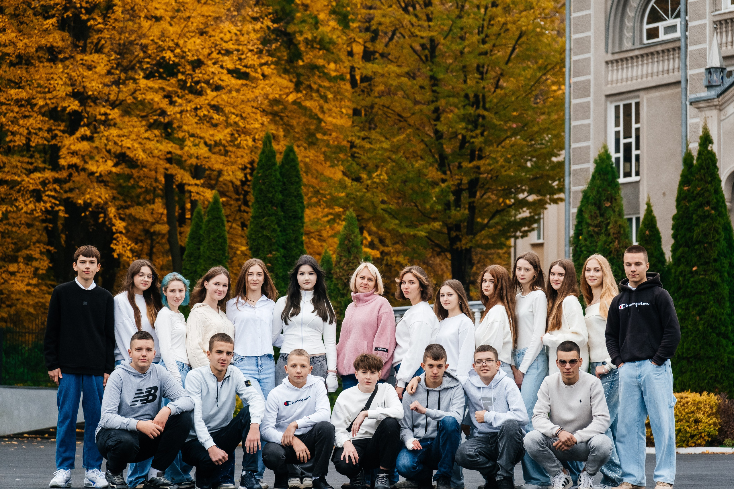 Випускні альбоми Вінниця та область | SCHOOL PHOTO BOOK