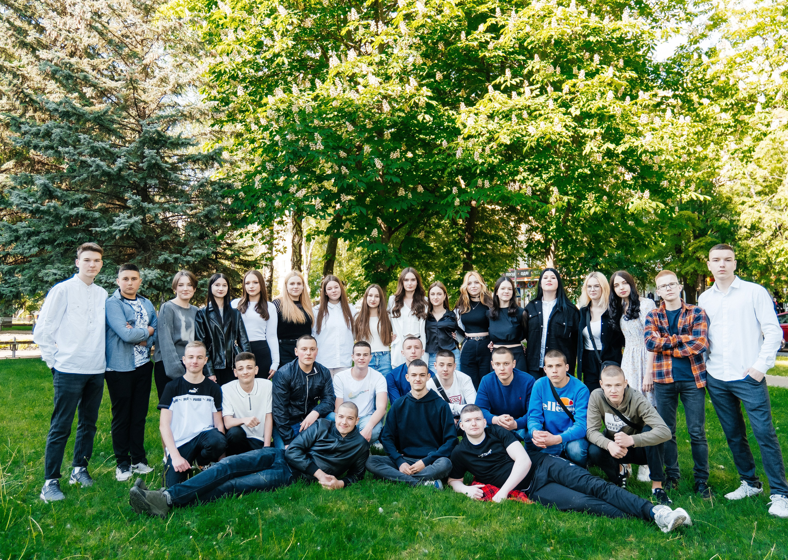 ПОРТФОЛІО. Випускні альбоми SCHOOL PHOTO BOOK