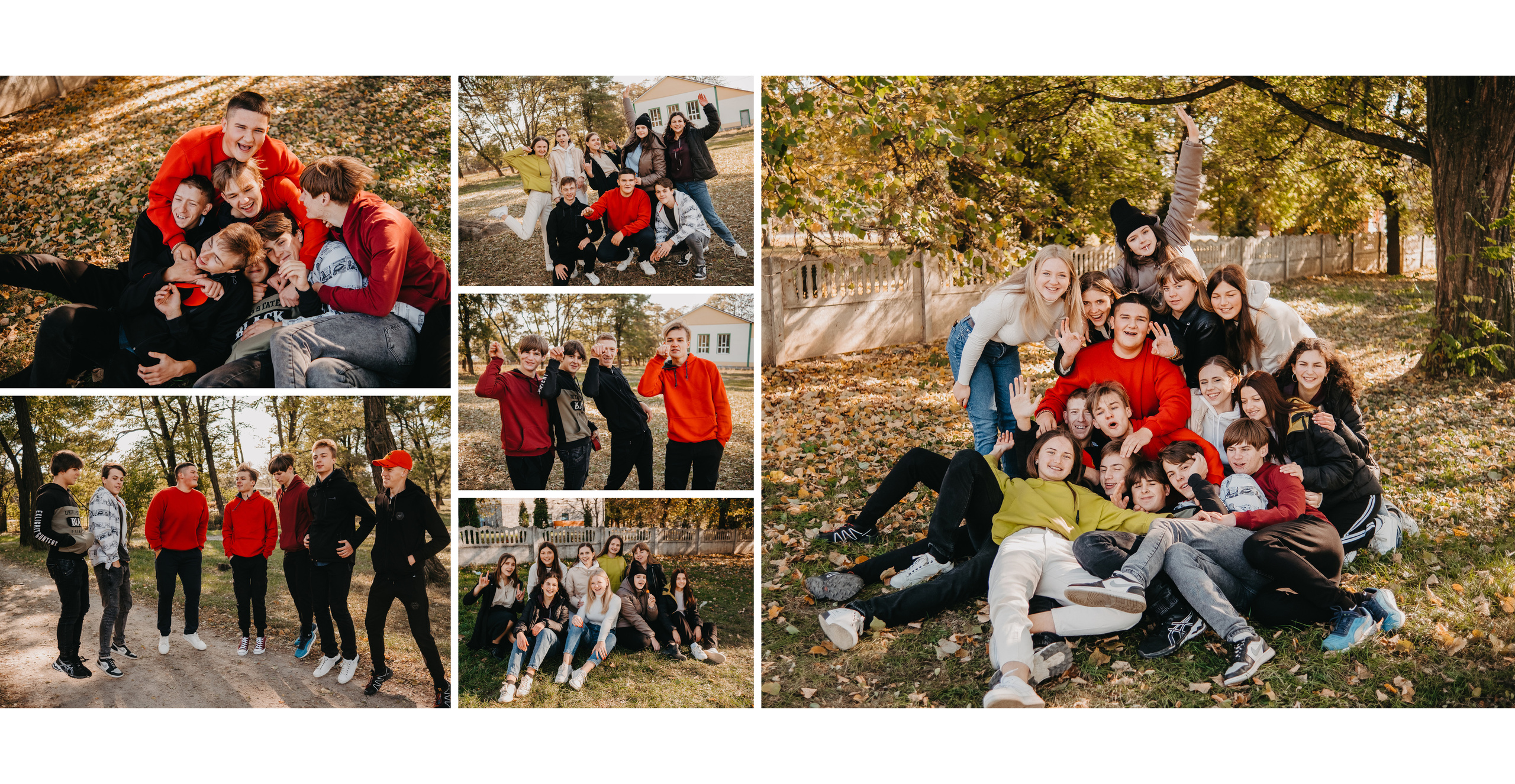 Альбом СТАНДАРТ. Випускні альбоми SCHOOL PHOTO BOOK