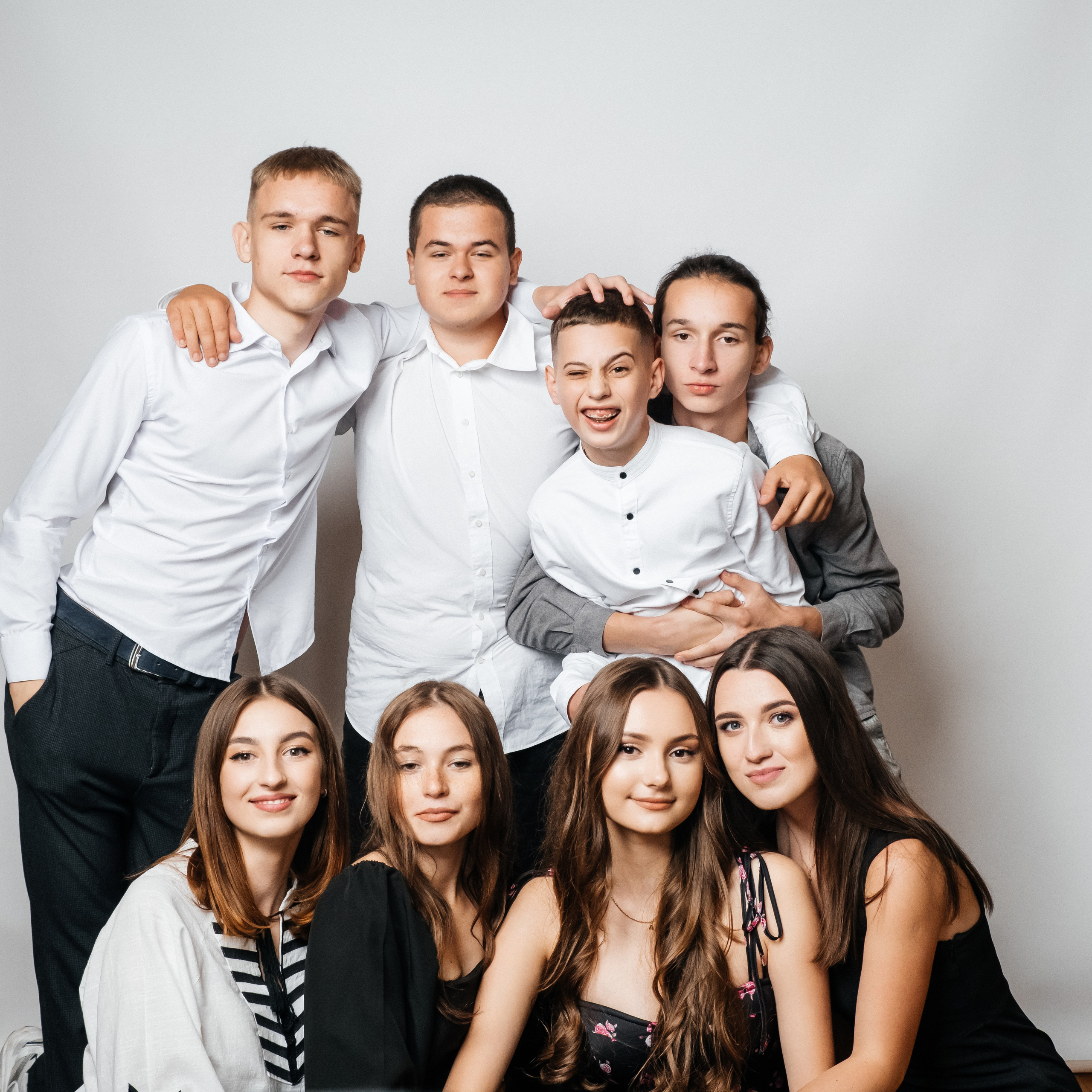 ПОРТФОЛІО. Випускні альбоми SCHOOL PHOTO BOOK