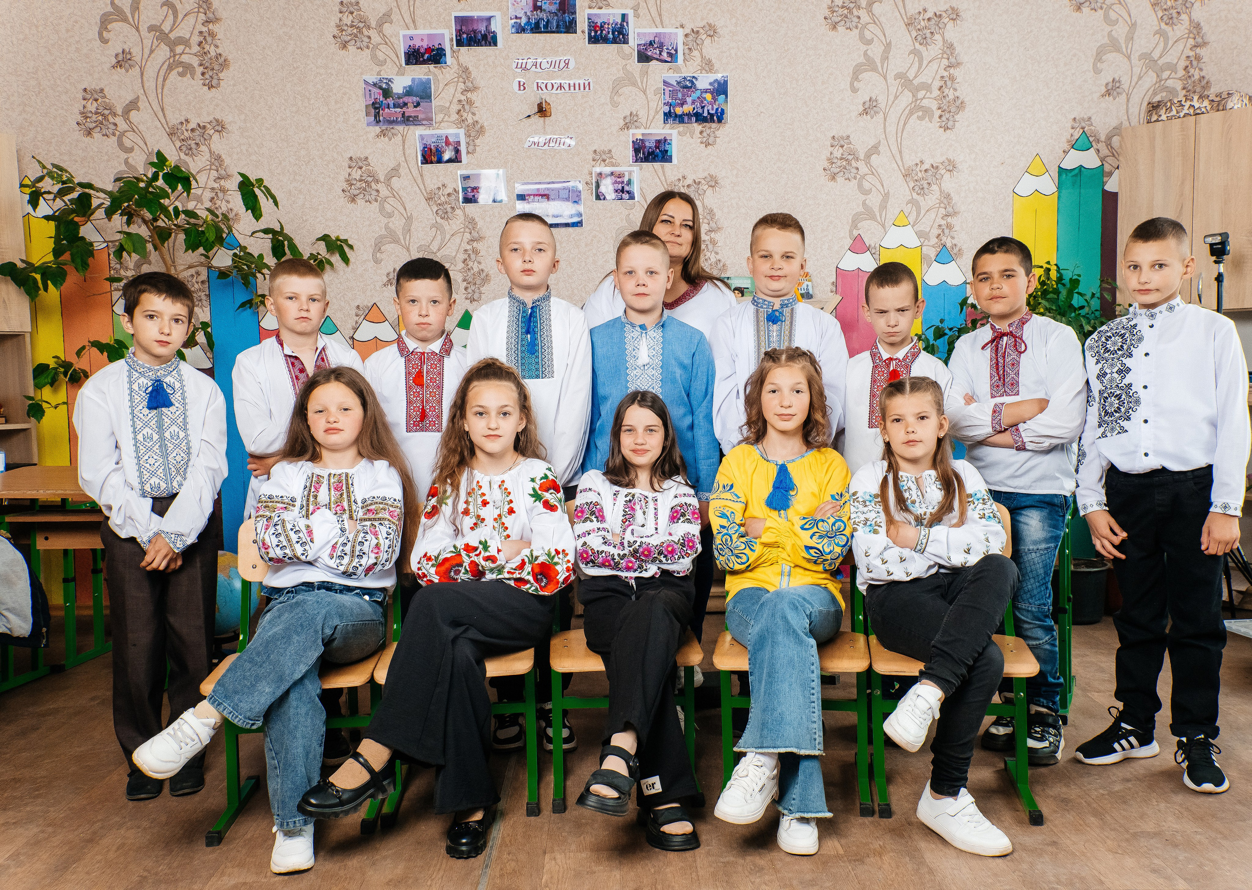 ПОРТФОЛІО. Випускні альбоми SCHOOL PHOTO BOOK