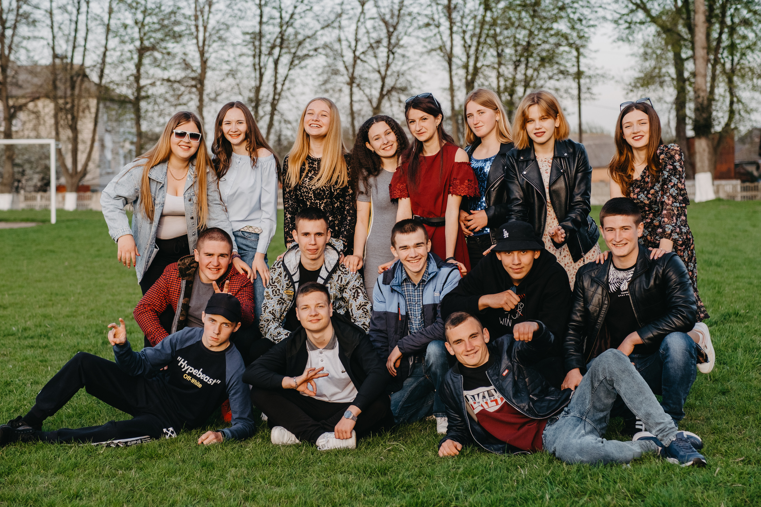 ПОРТФОЛІО. Випускні альбоми SCHOOL PHOTO BOOK