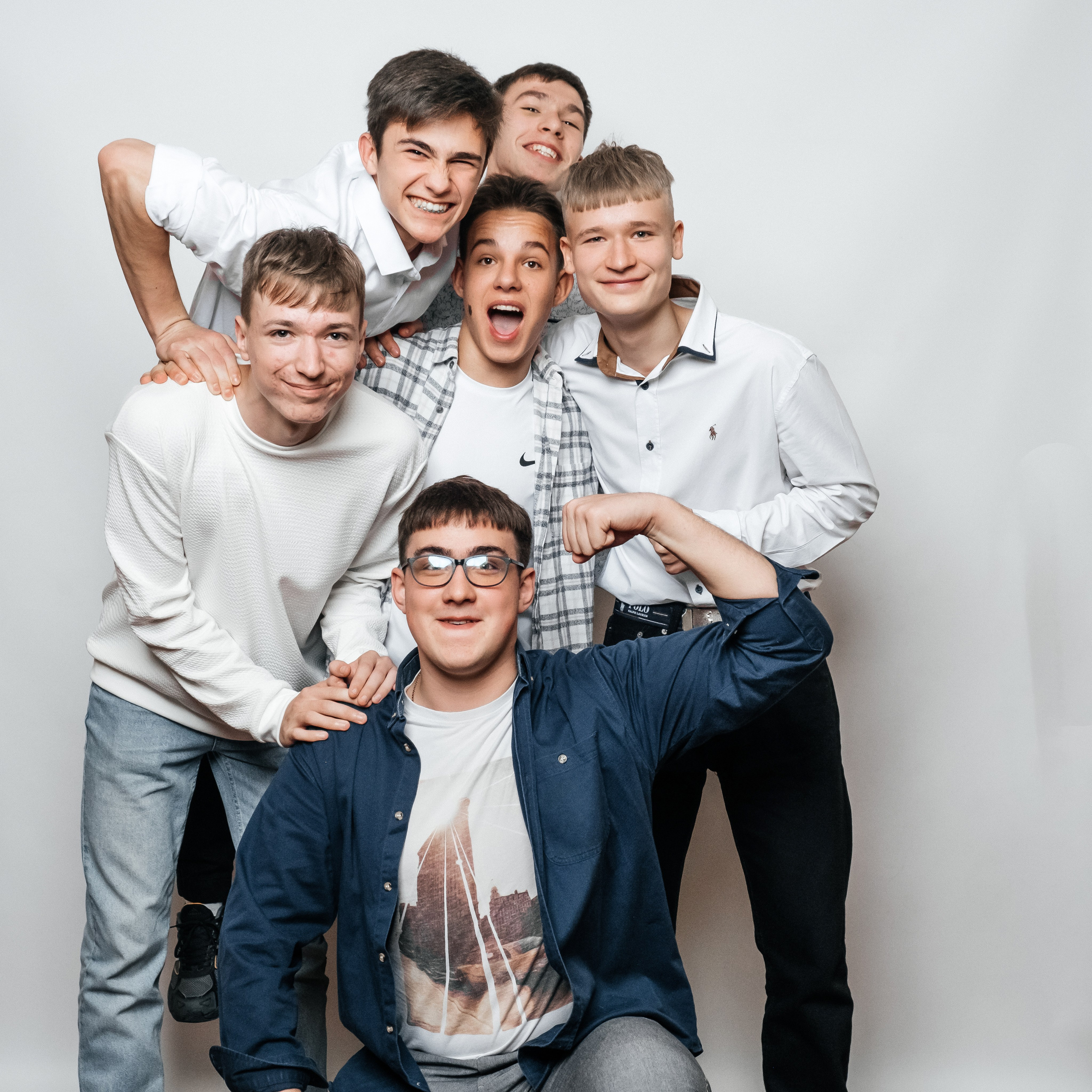 ПОРТФОЛІО. Випускні альбоми SCHOOL PHOTO BOOK