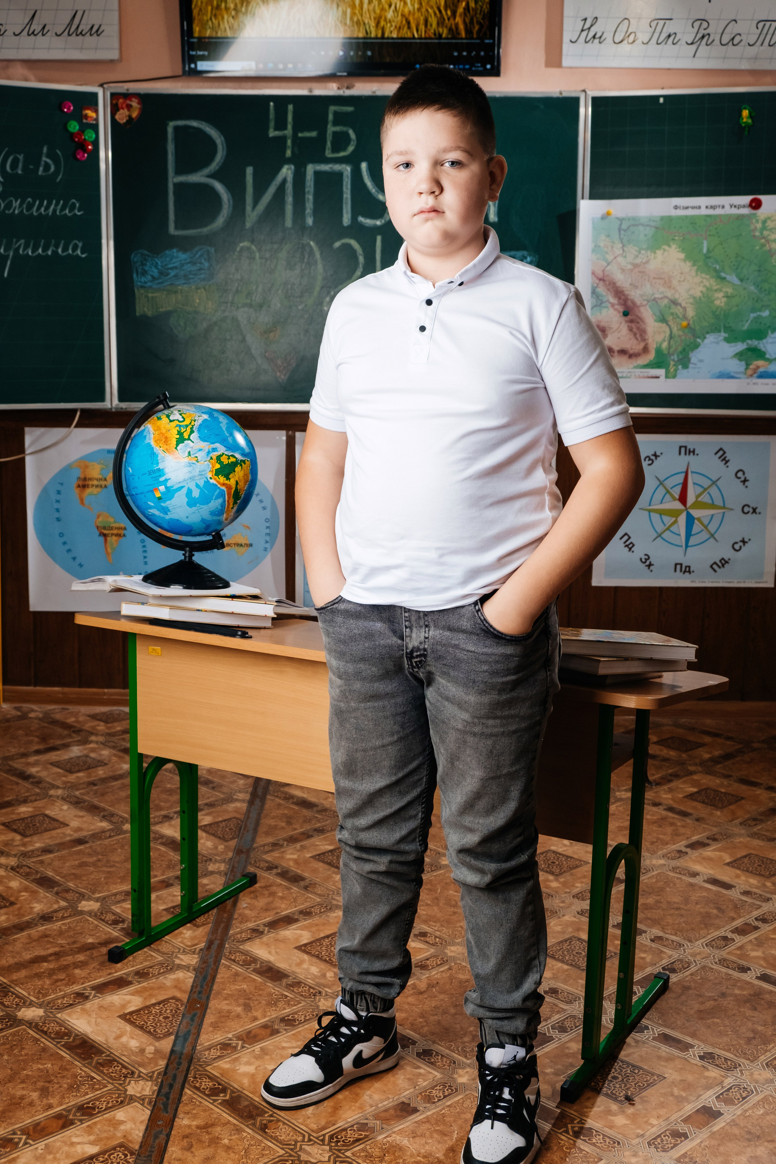 ПОРТФОЛІО. Випускні альбоми SCHOOL PHOTO BOOK