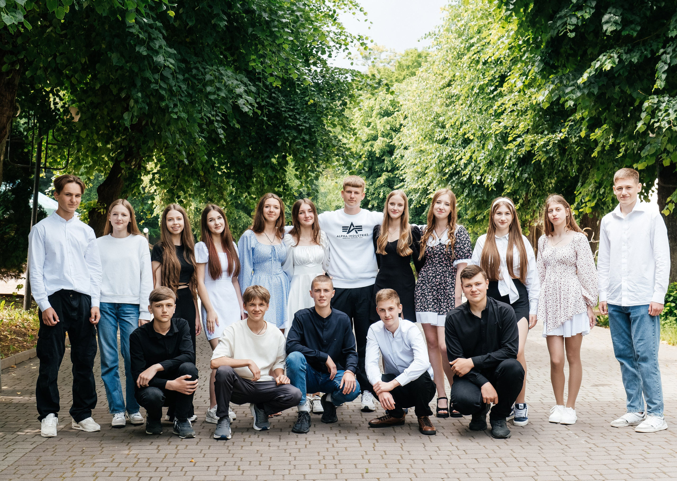 ПОРТФОЛІО. Випускні альбоми SCHOOL PHOTO BOOK