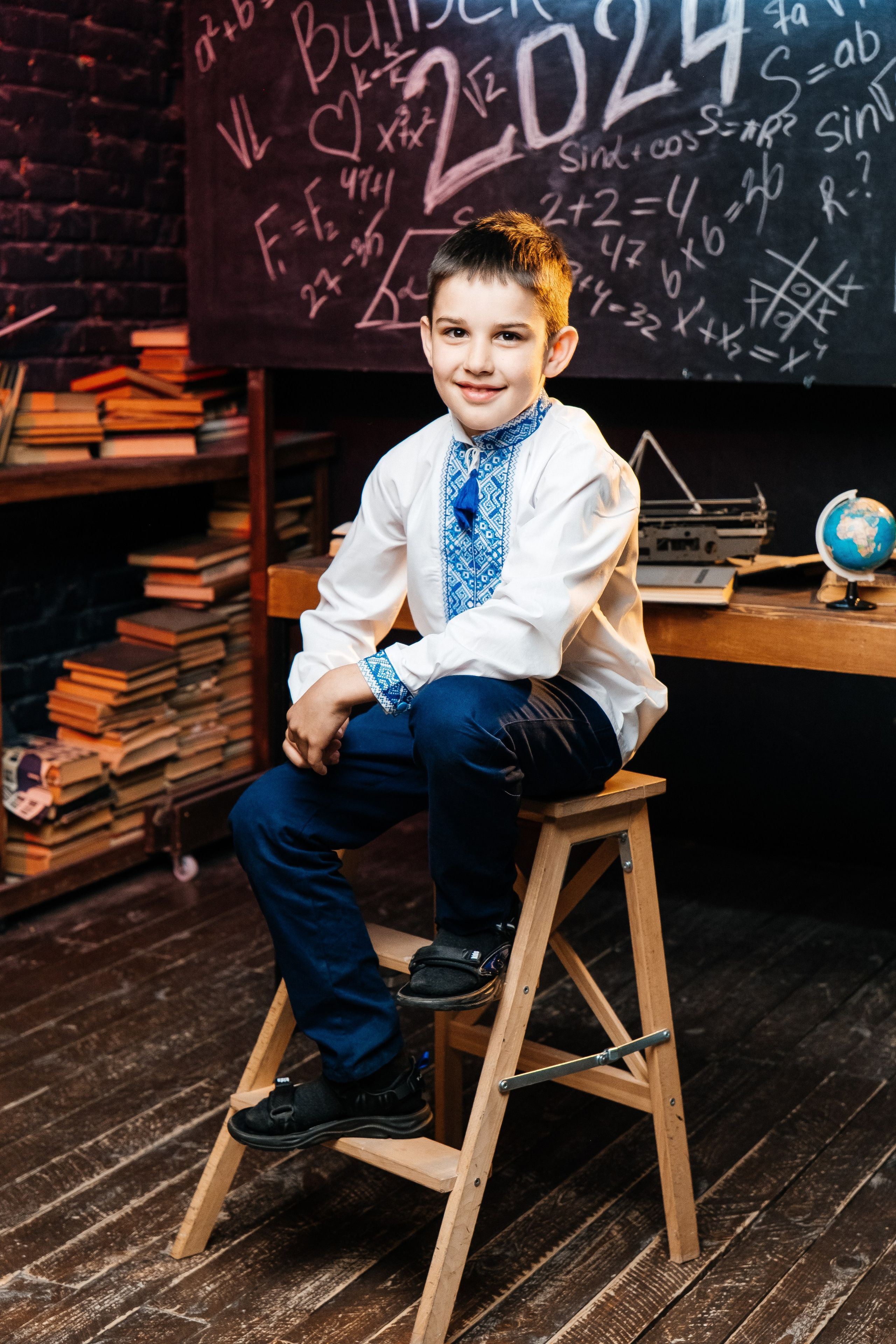 ПОРТФОЛІО. Випускні альбоми SCHOOL PHOTO BOOK