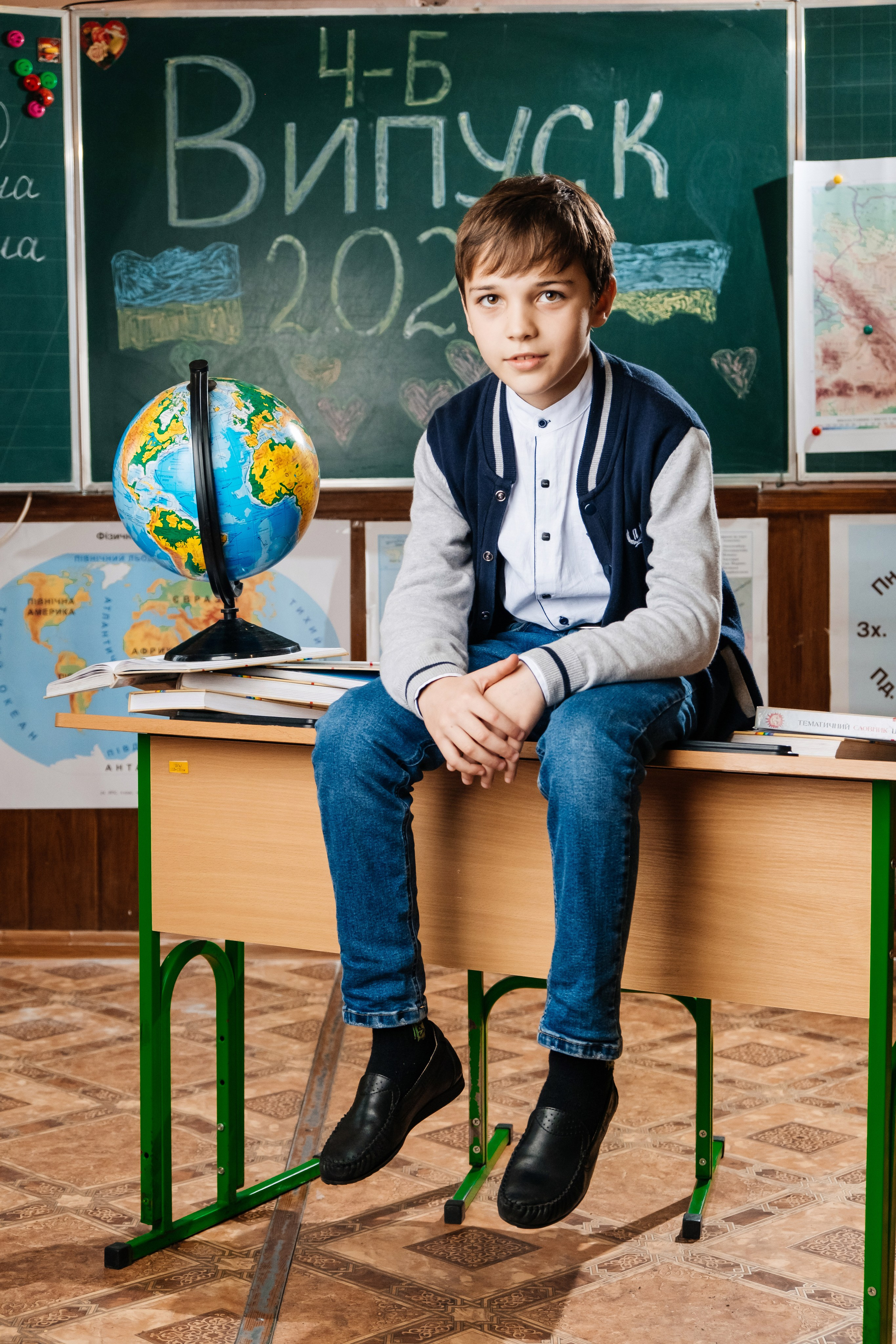 ПОРТФОЛІО. Випускні альбоми SCHOOL PHOTO BOOK