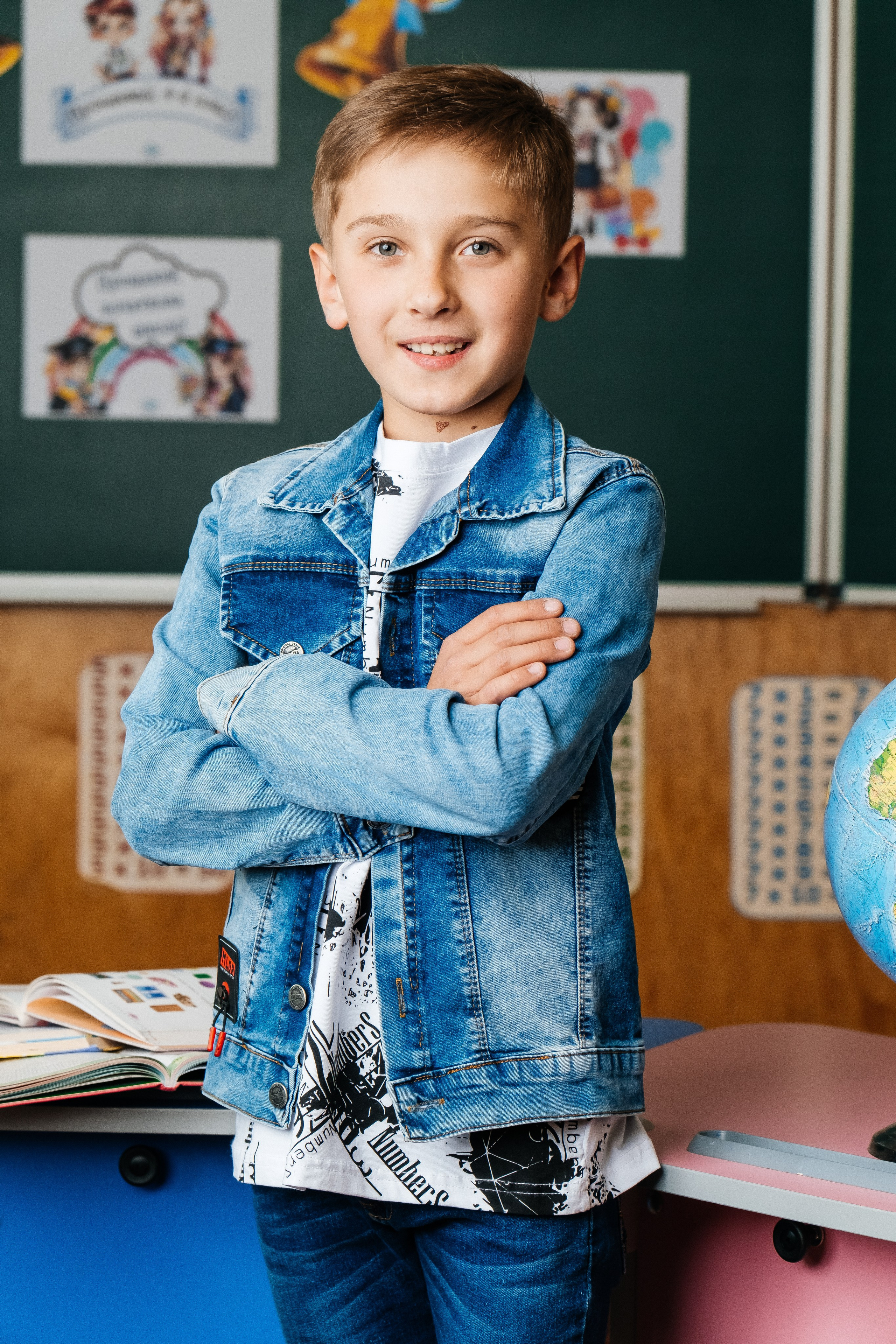 ПОРТФОЛІО. Випускні альбоми SCHOOL PHOTO BOOK