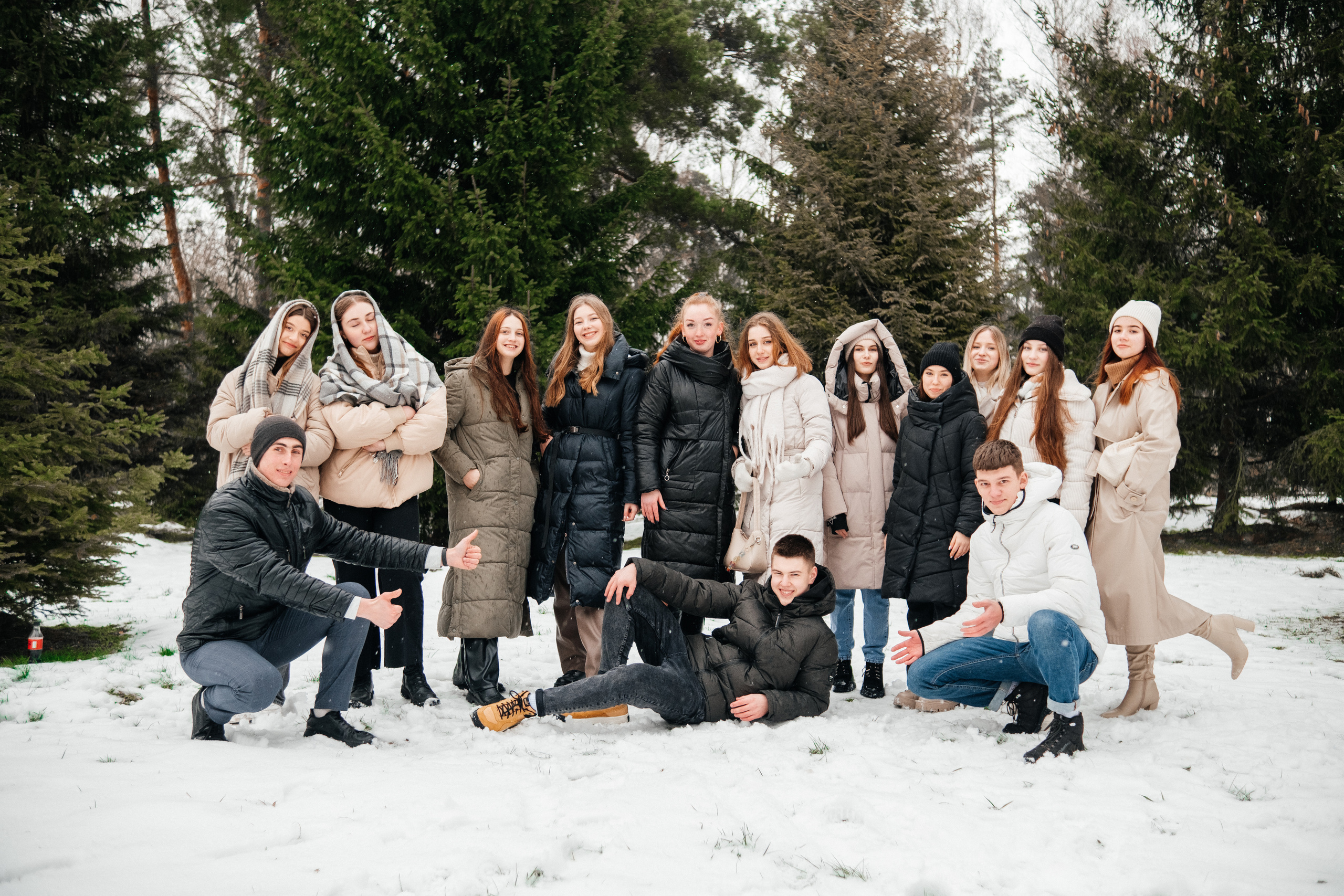 ПОРТФОЛІО. Випускні альбоми SCHOOL PHOTO BOOK