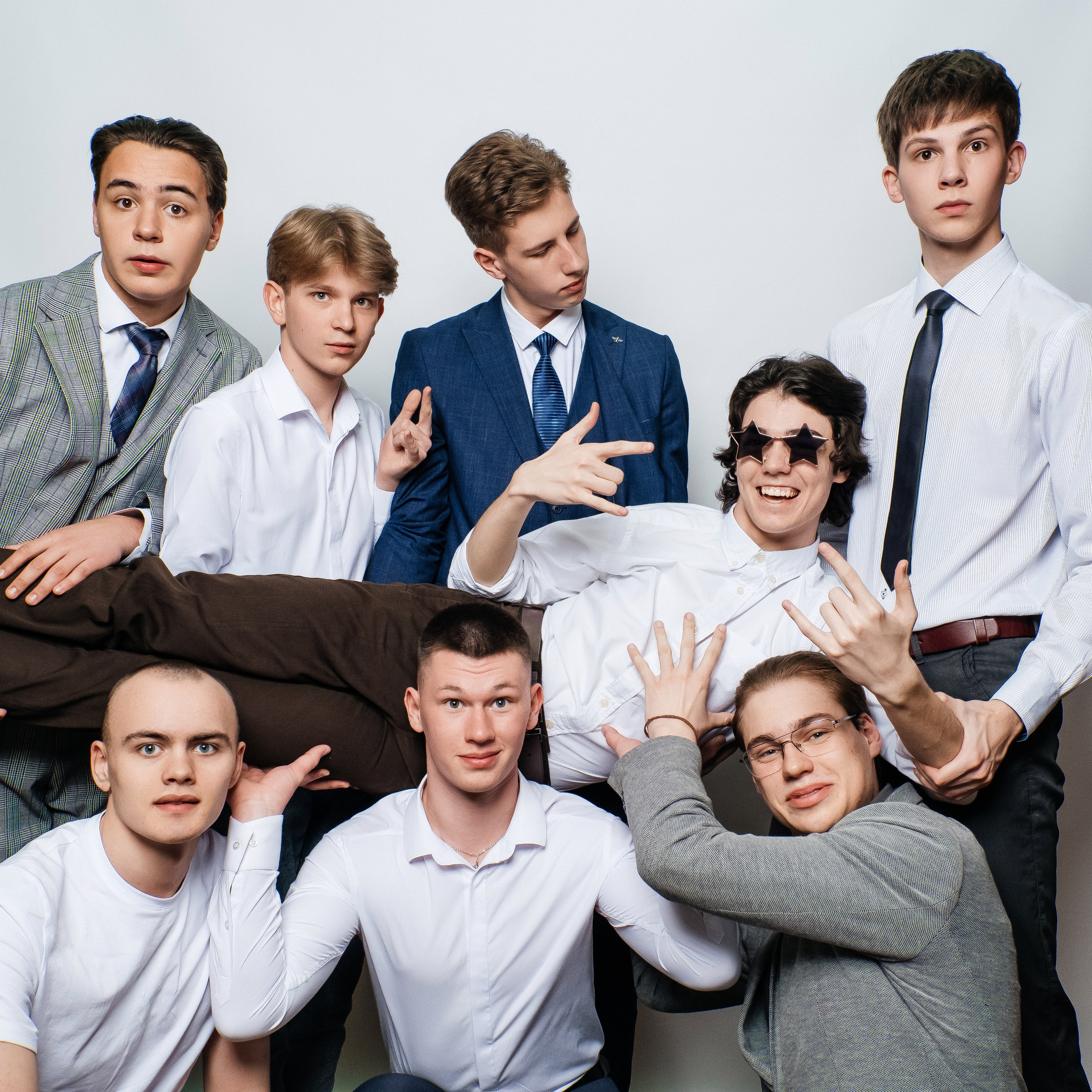 ПОРТФОЛІО. Випускні альбоми SCHOOL PHOTO BOOK