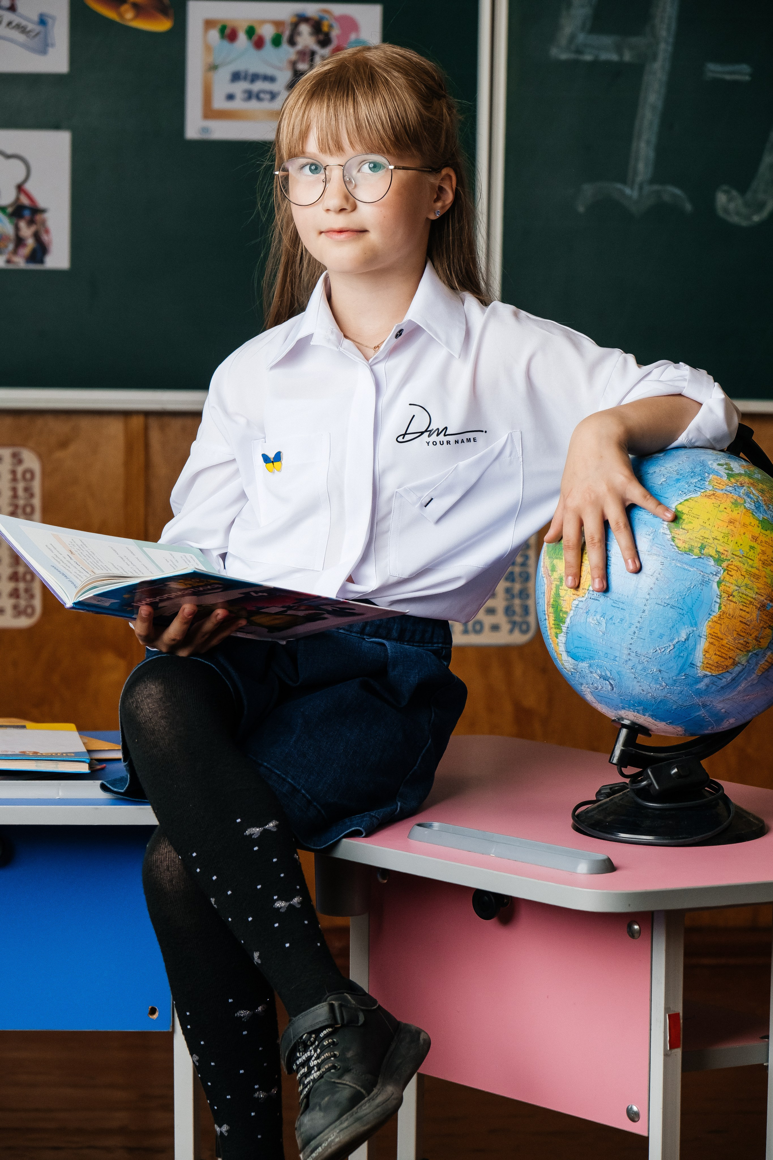 ПОРТФОЛІО. Випускні альбоми SCHOOL PHOTO BOOK