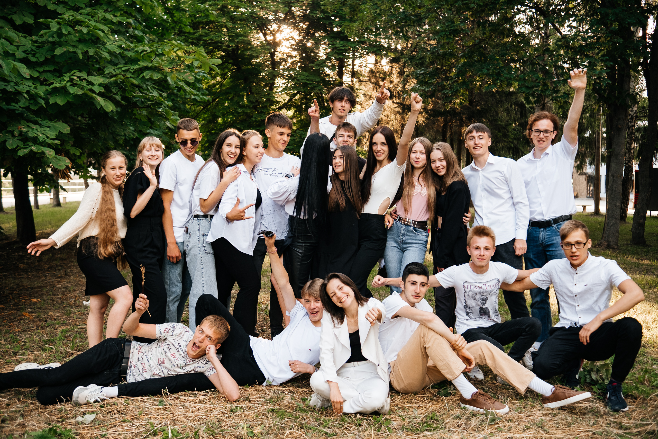 ПОРТФОЛІО. Випускні альбоми SCHOOL PHOTO BOOK