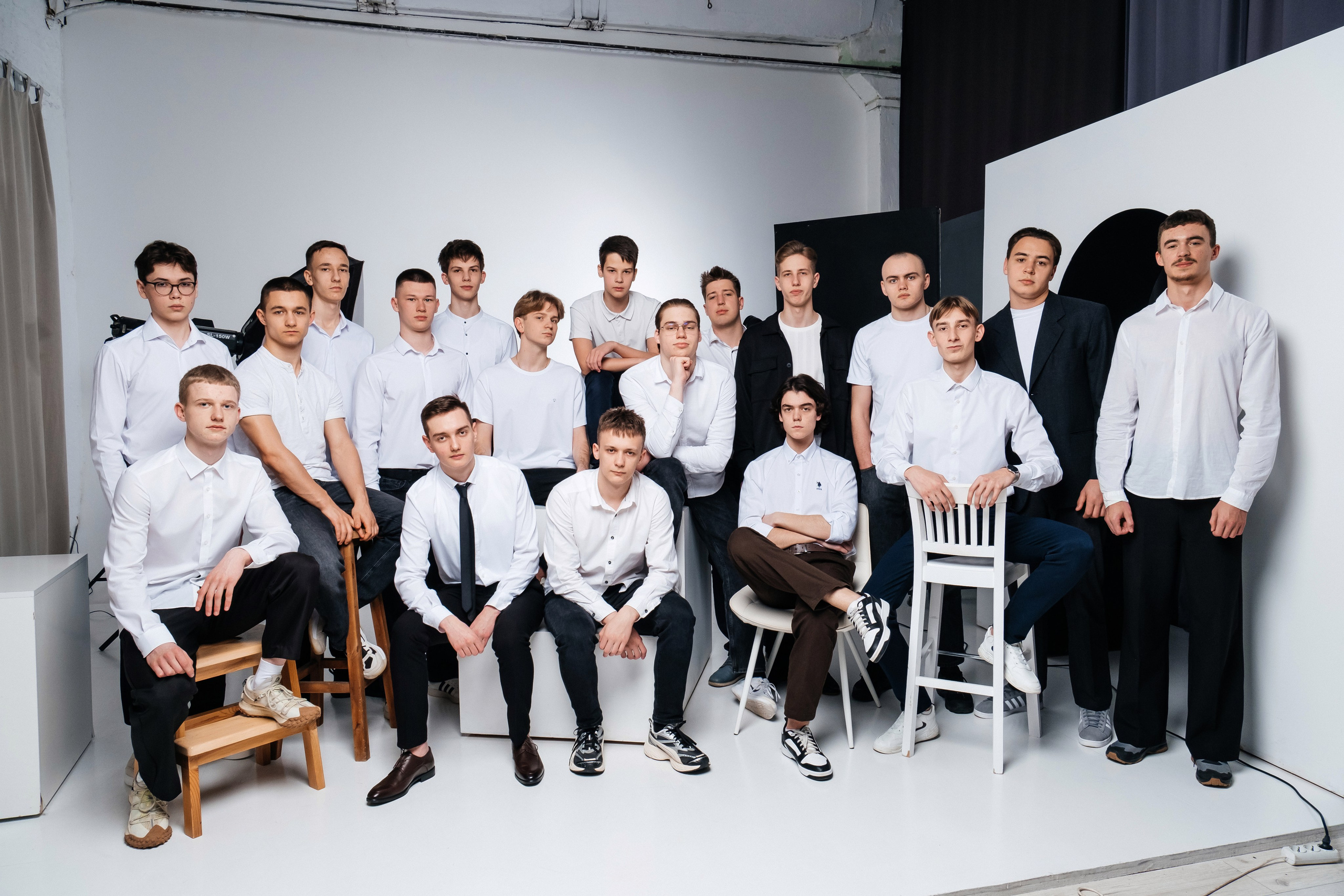 ПОРТФОЛІО. Випускні альбоми SCHOOL PHOTO BOOK