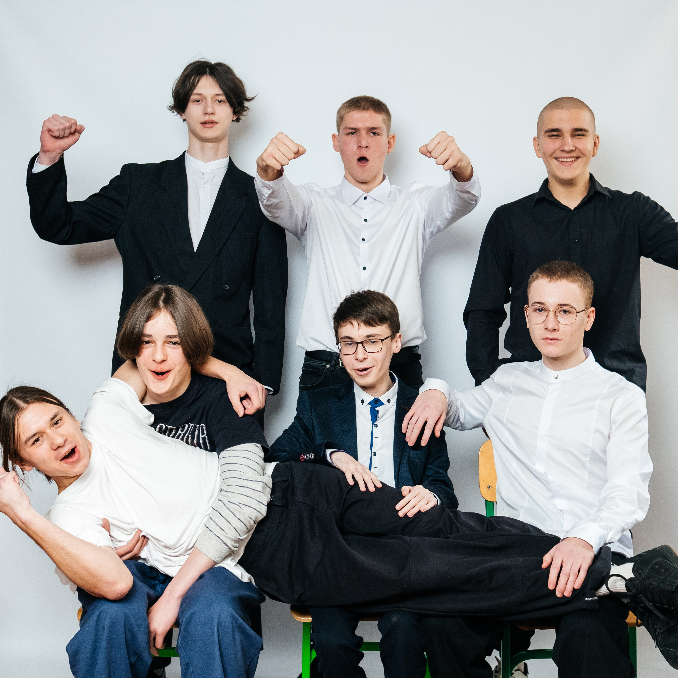 ПОРТФОЛІО. Випускні альбоми SCHOOL PHOTO BOOK