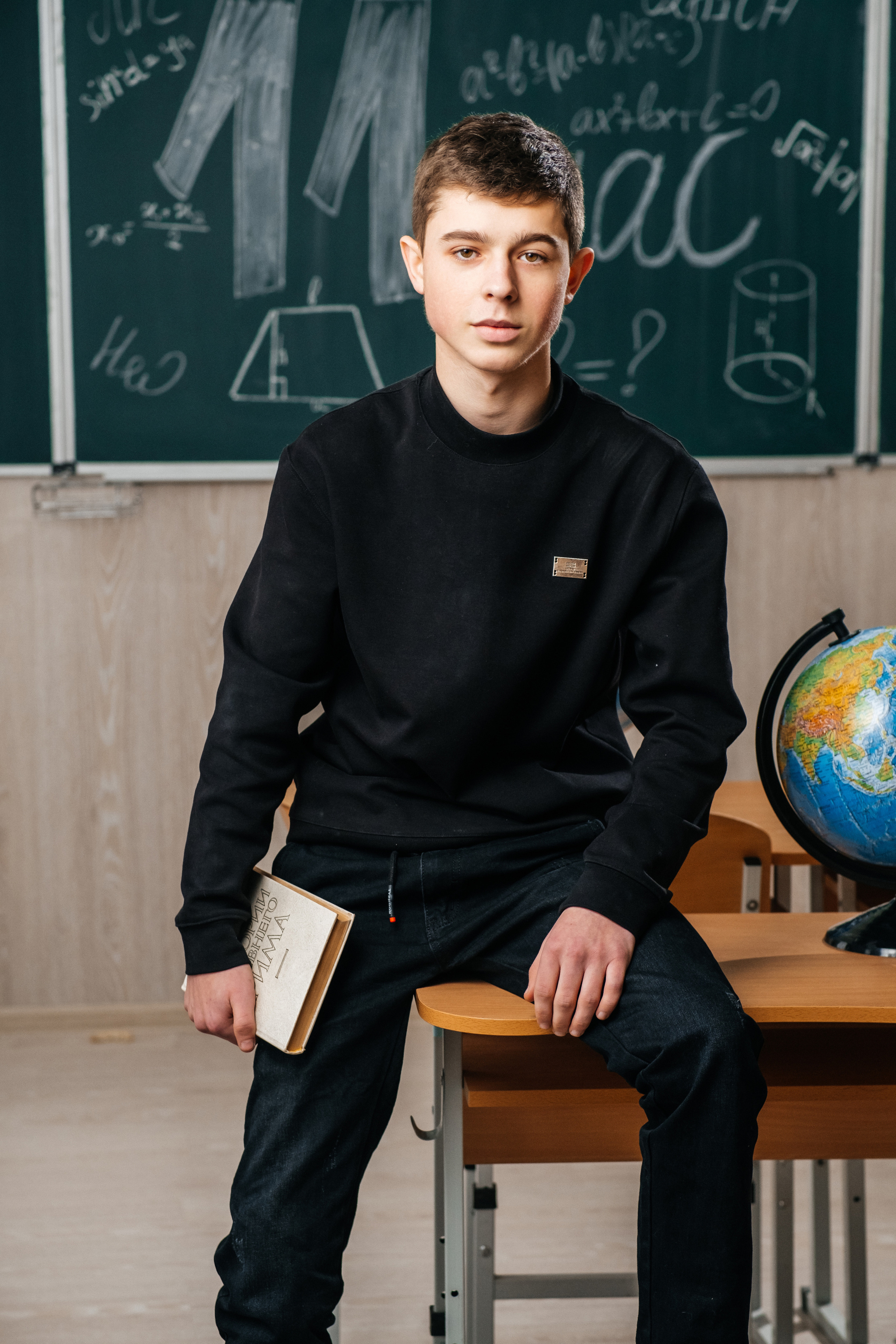 ПОРТФОЛІО. Випускні альбоми SCHOOL PHOTO BOOK