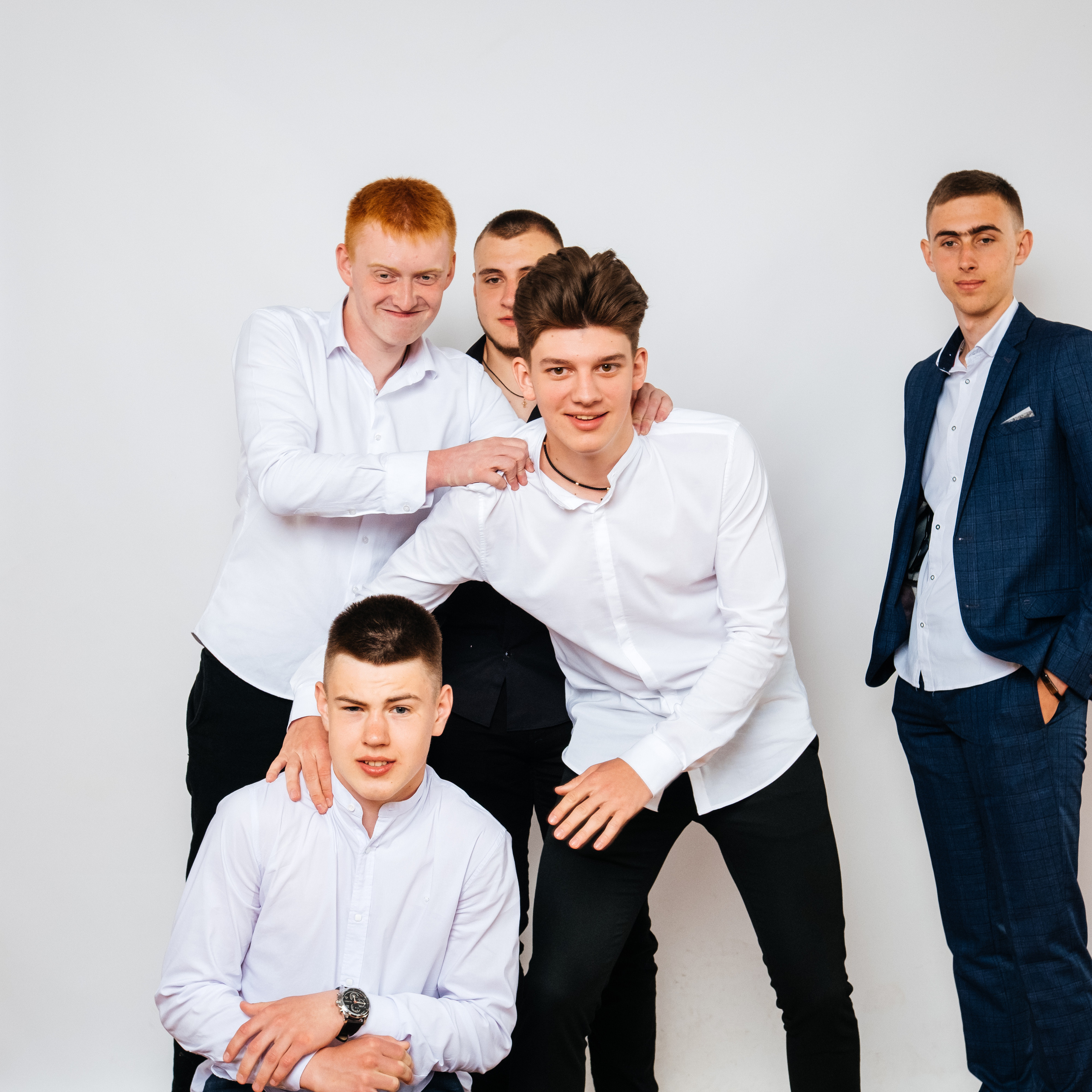 ПОРТФОЛІО. Випускні альбоми SCHOOL PHOTO BOOK