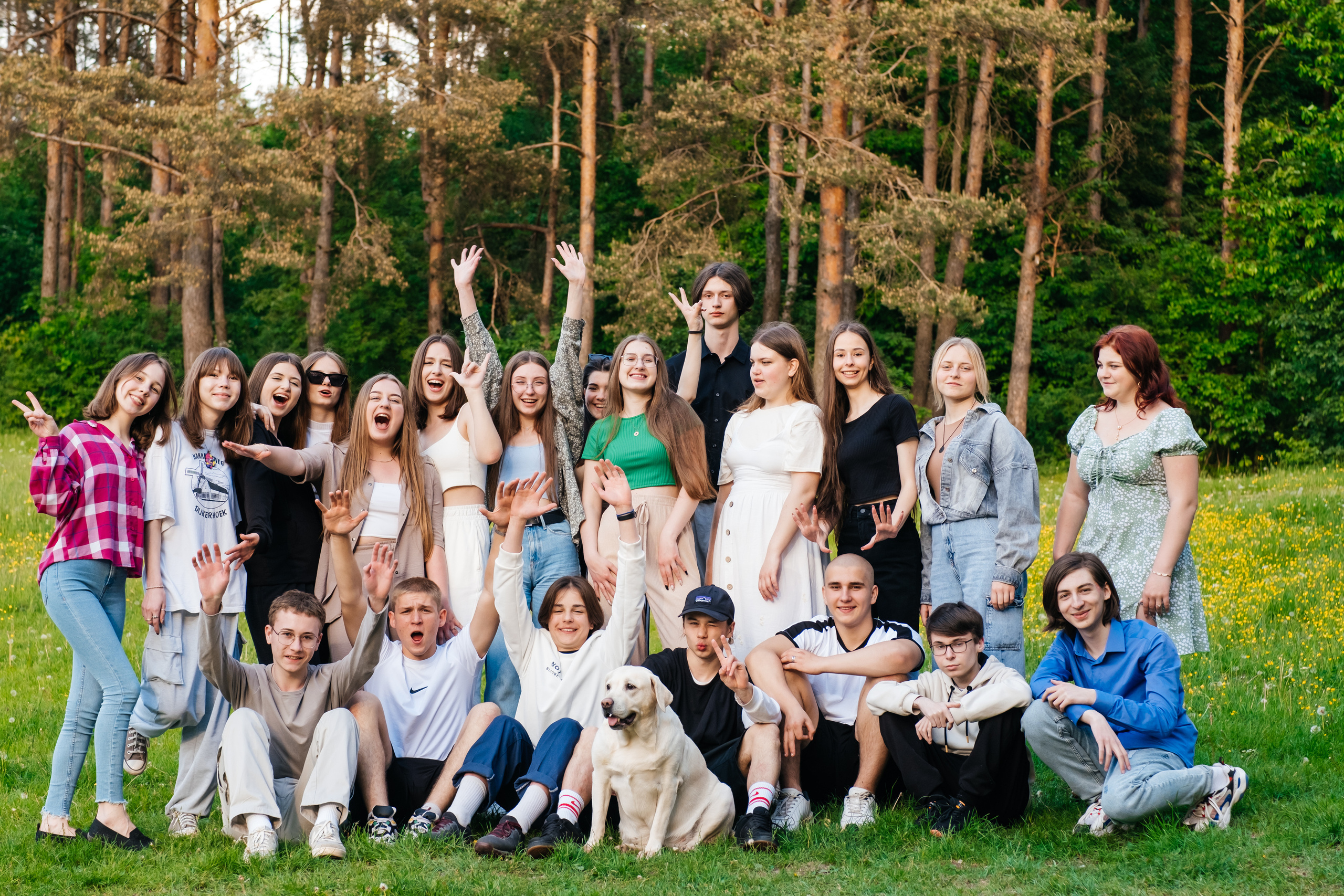 ПОРТФОЛІО. Випускні альбоми SCHOOL PHOTO BOOK