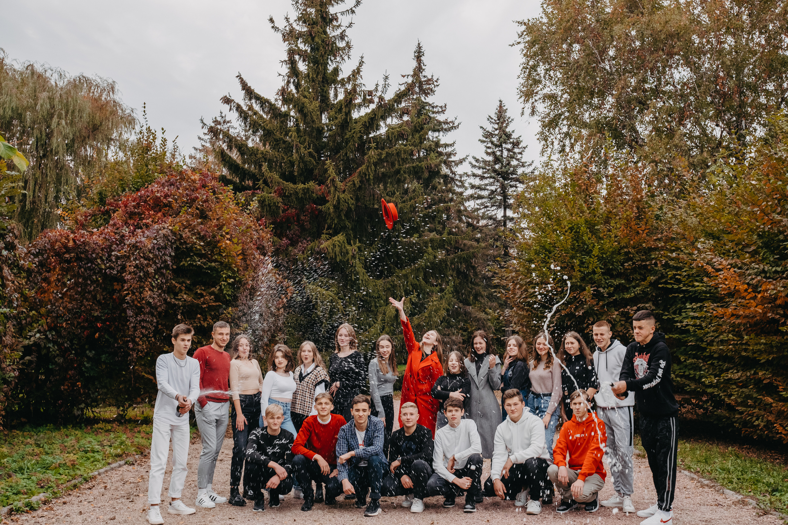 ПОРТФОЛІО. Випускні альбоми SCHOOL PHOTO BOOK