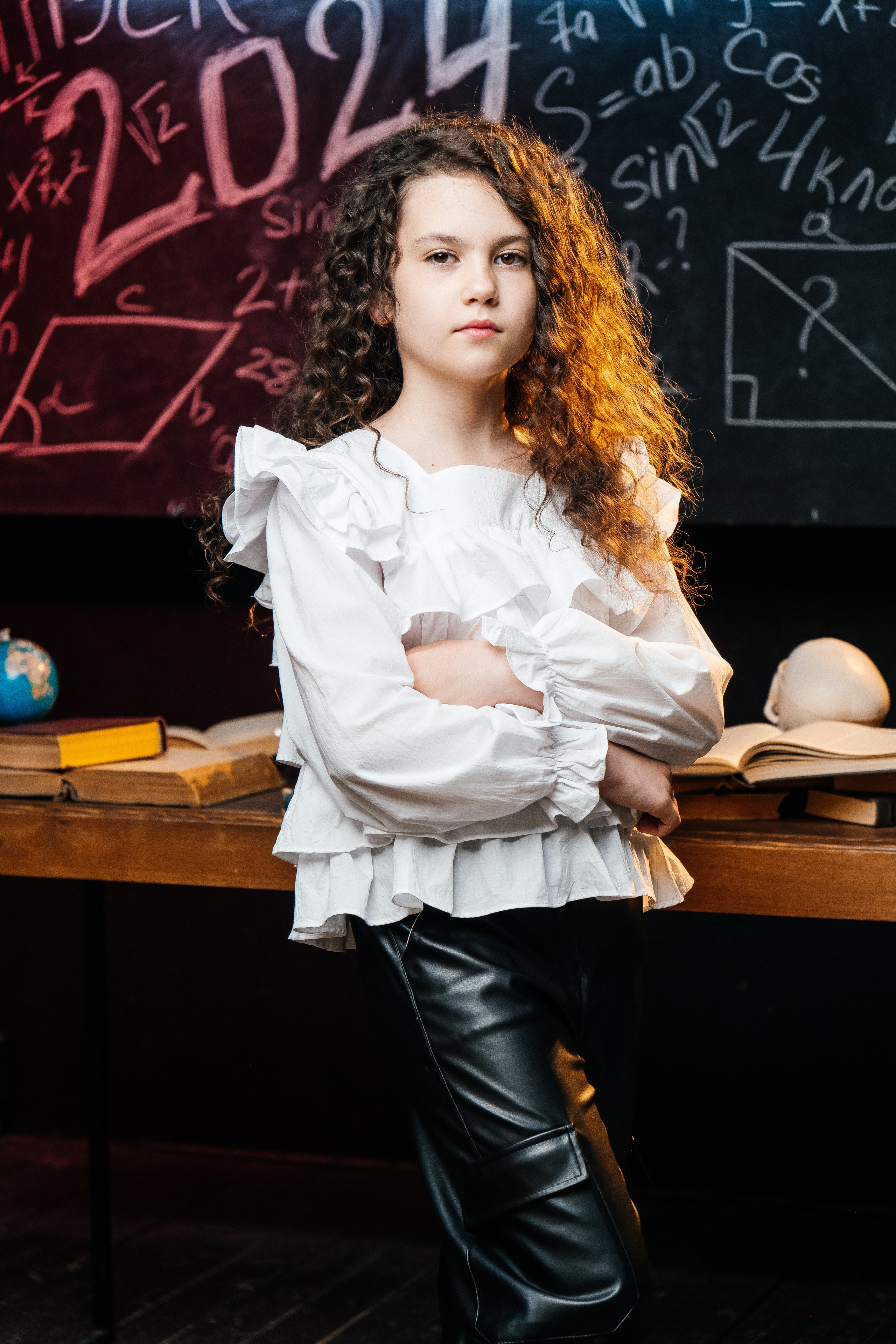 ПОРТФОЛІО. Випускні альбоми SCHOOL PHOTO BOOK