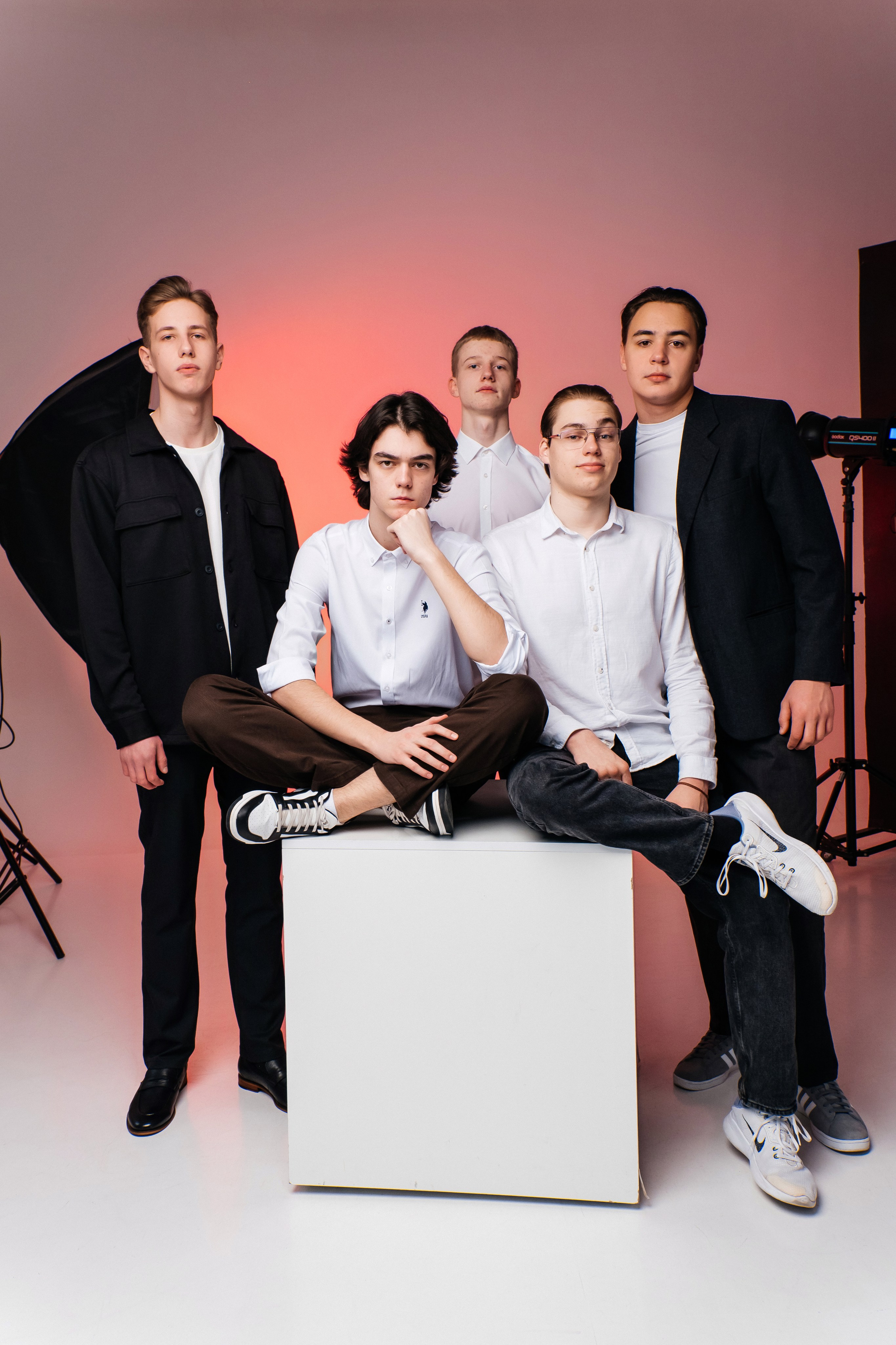 ПОРТФОЛІО. Випускні альбоми SCHOOL PHOTO BOOK