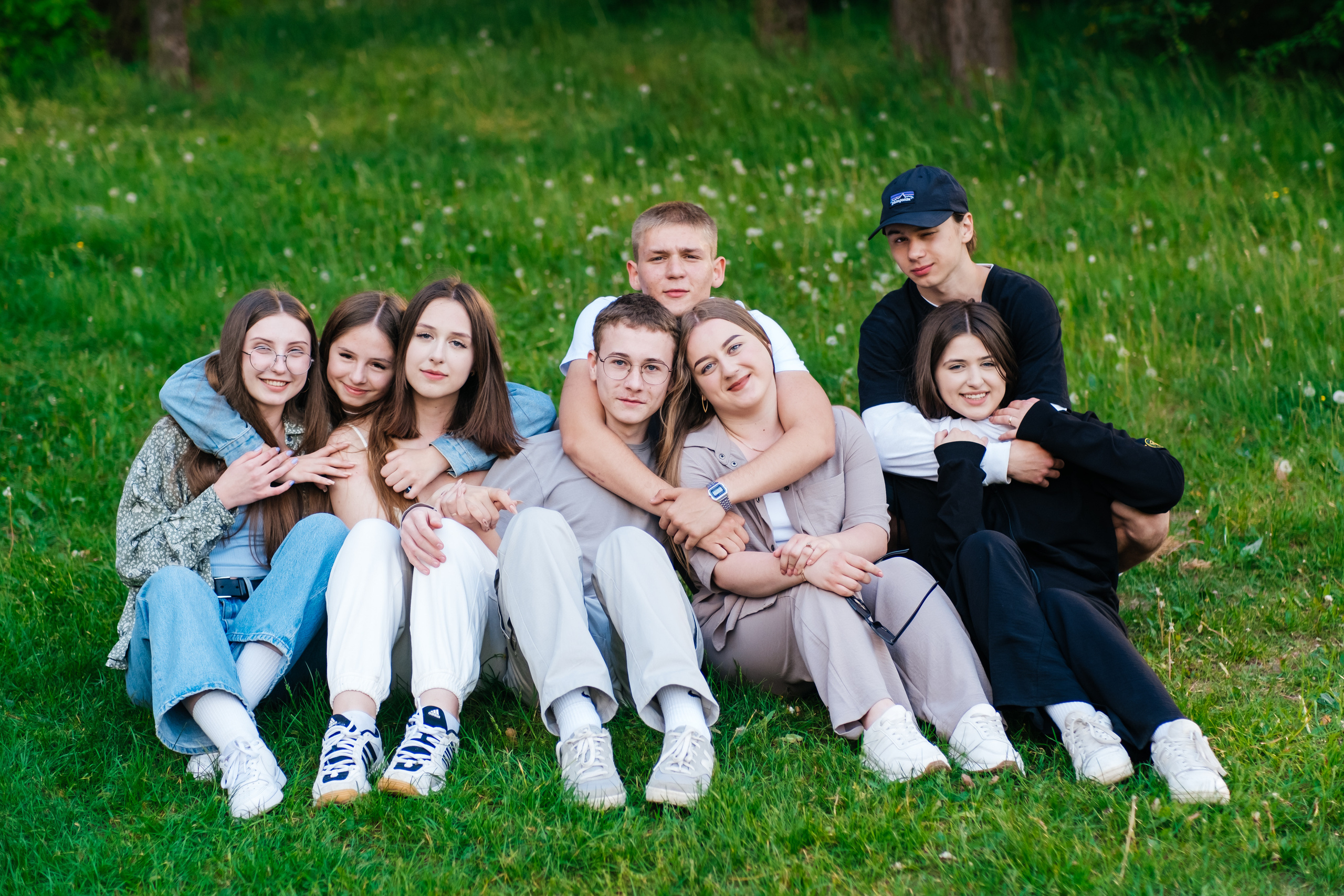 ПОРТФОЛІО. Випускні альбоми SCHOOL PHOTO BOOK