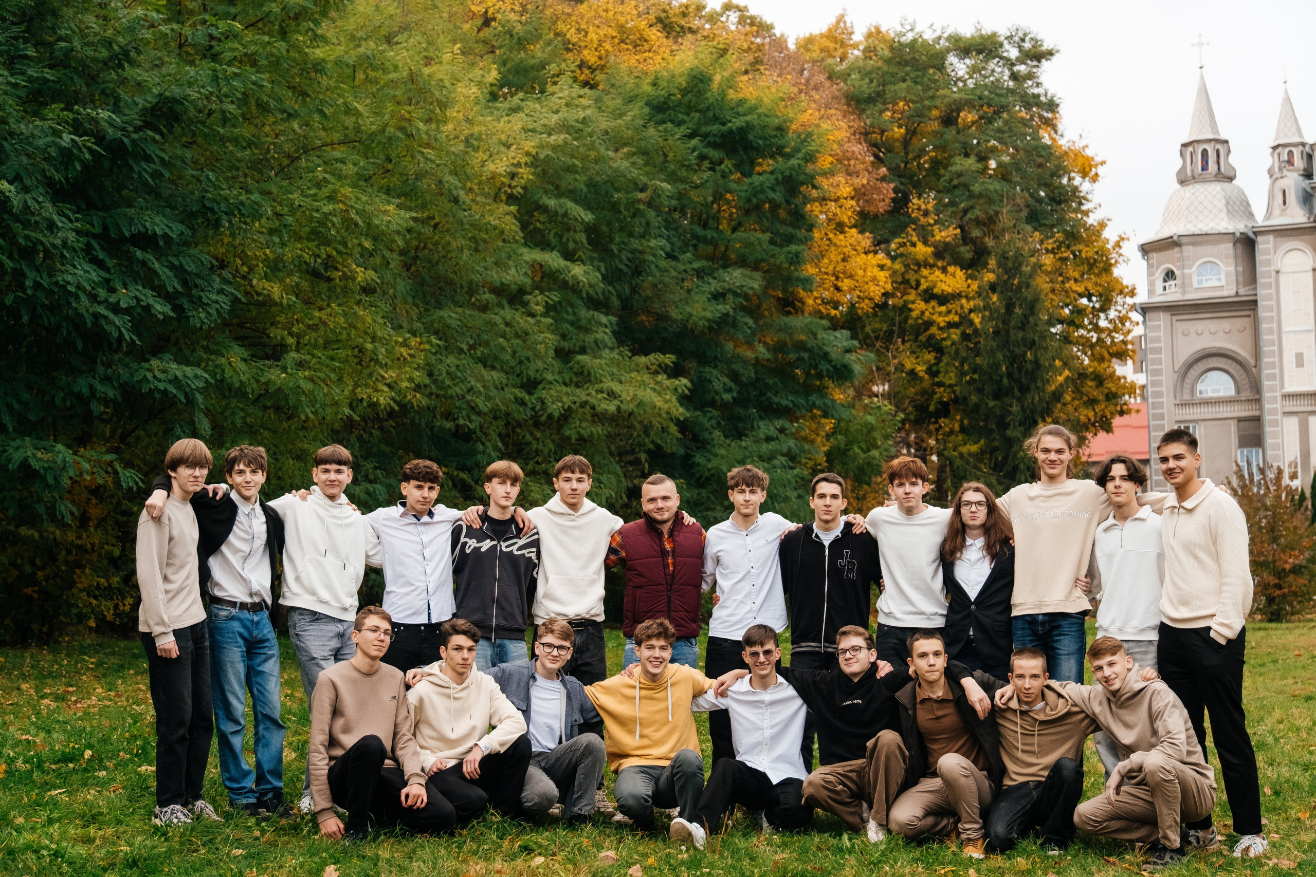 Випускні альбоми Вінниця та область | SCHOOL PHOTO BOOK