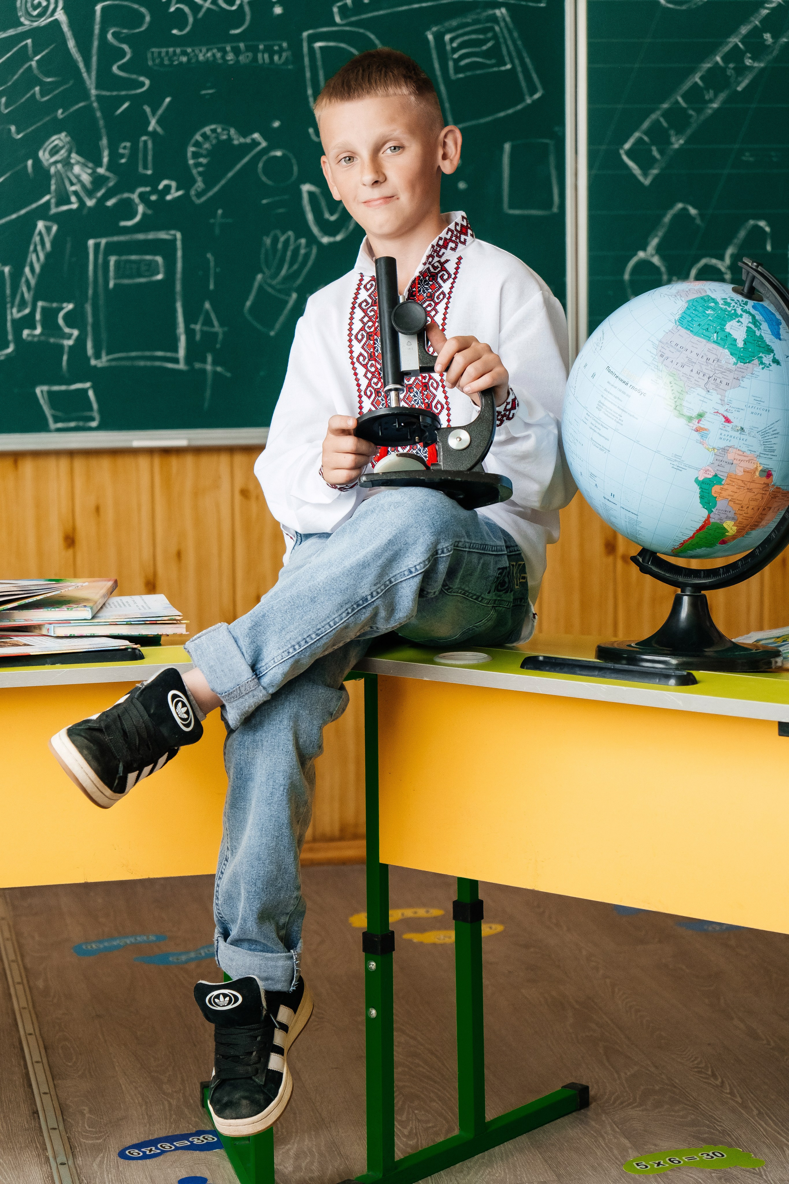 ПОРТФОЛІО. Випускні альбоми SCHOOL PHOTO BOOK