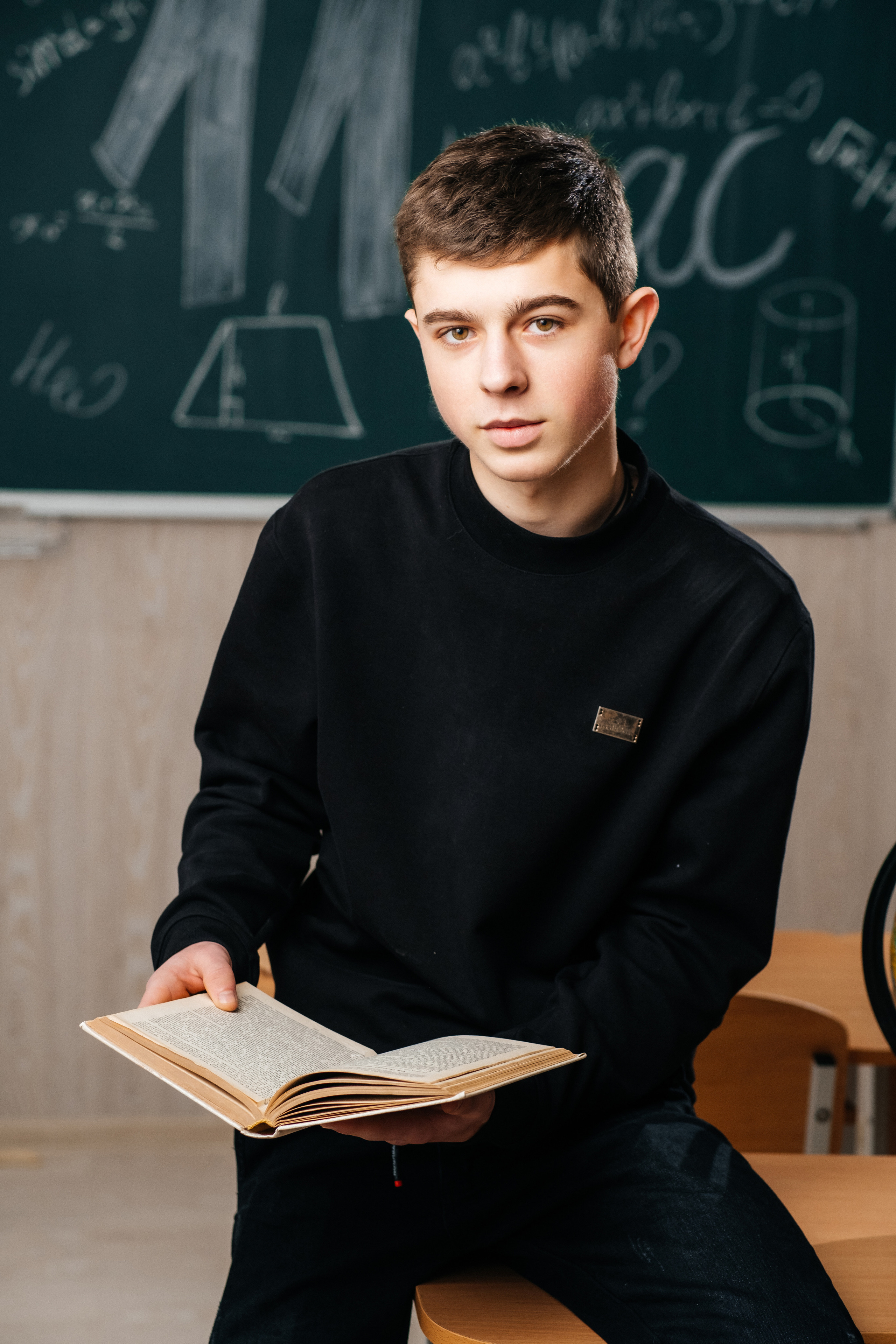 ПОРТФОЛІО. Випускні альбоми SCHOOL PHOTO BOOK