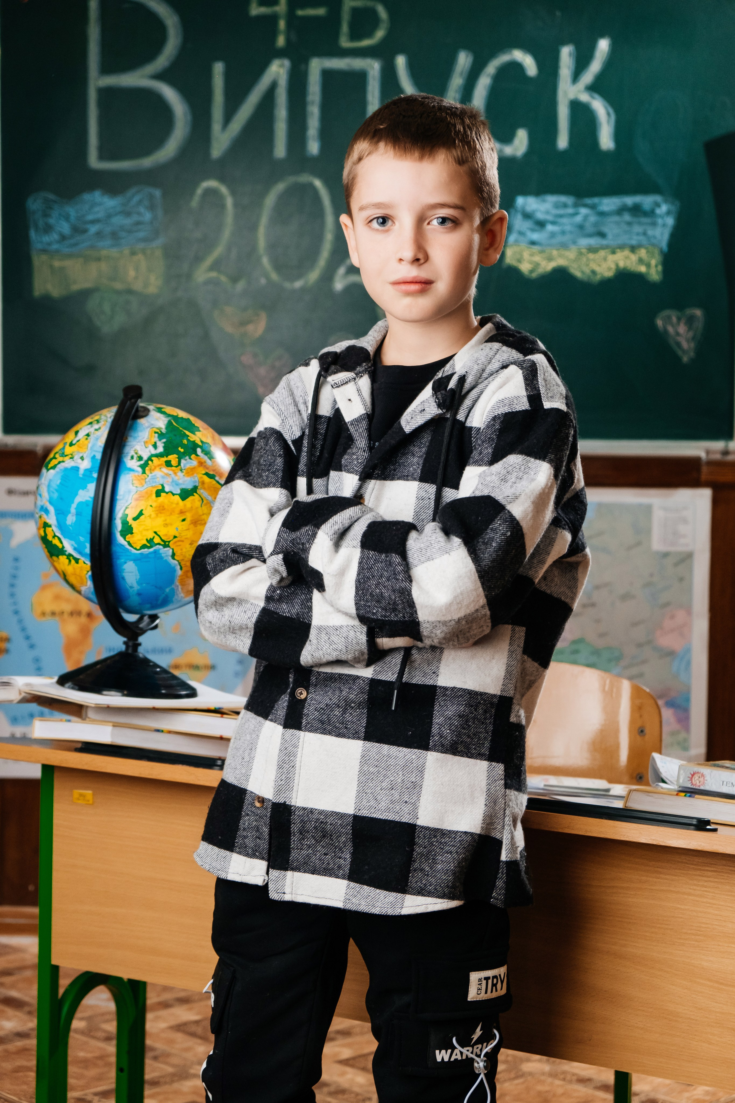 ПОРТФОЛІО. Випускні альбоми SCHOOL PHOTO BOOK