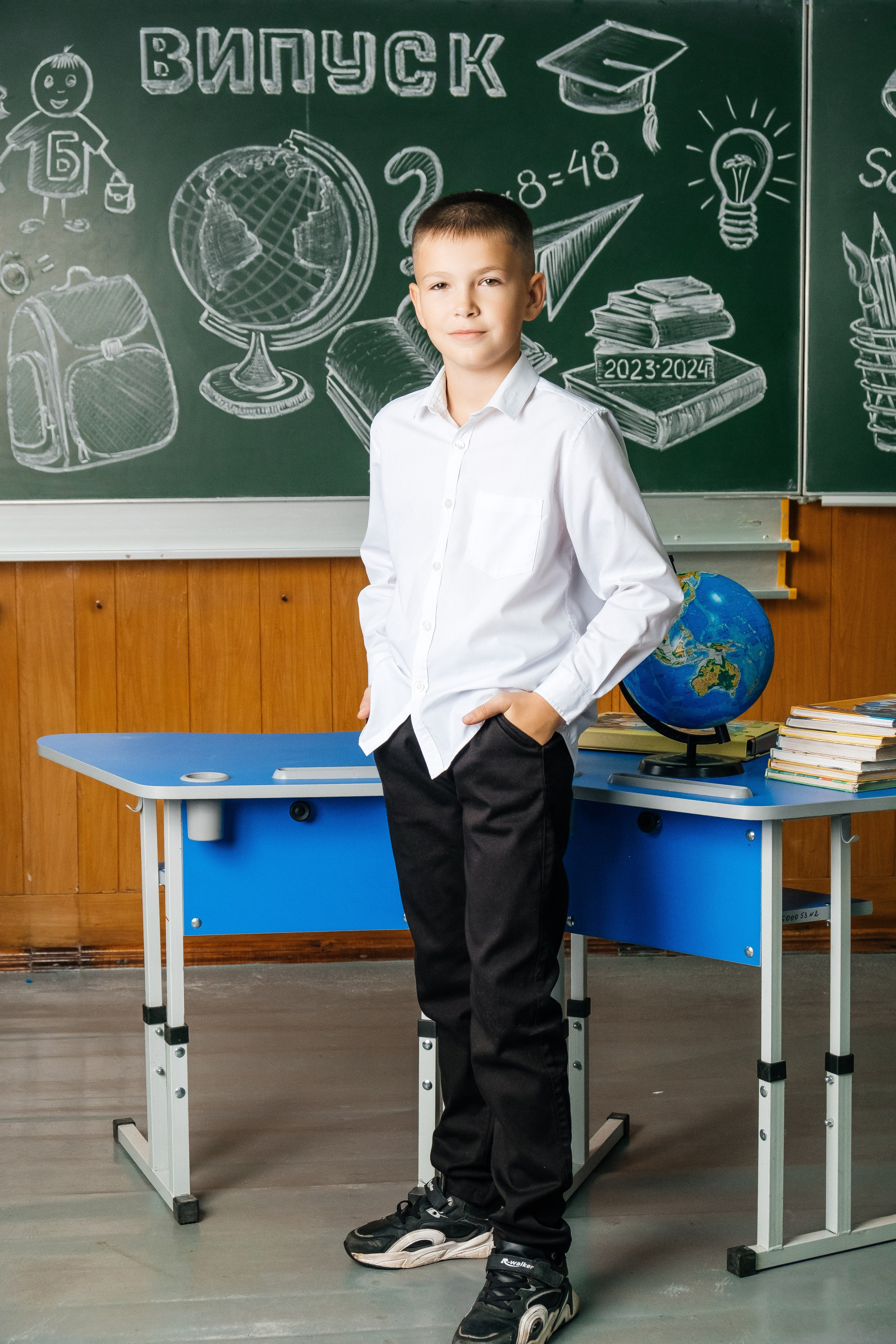 ПОРТФОЛІО. Випускні альбоми SCHOOL PHOTO BOOK