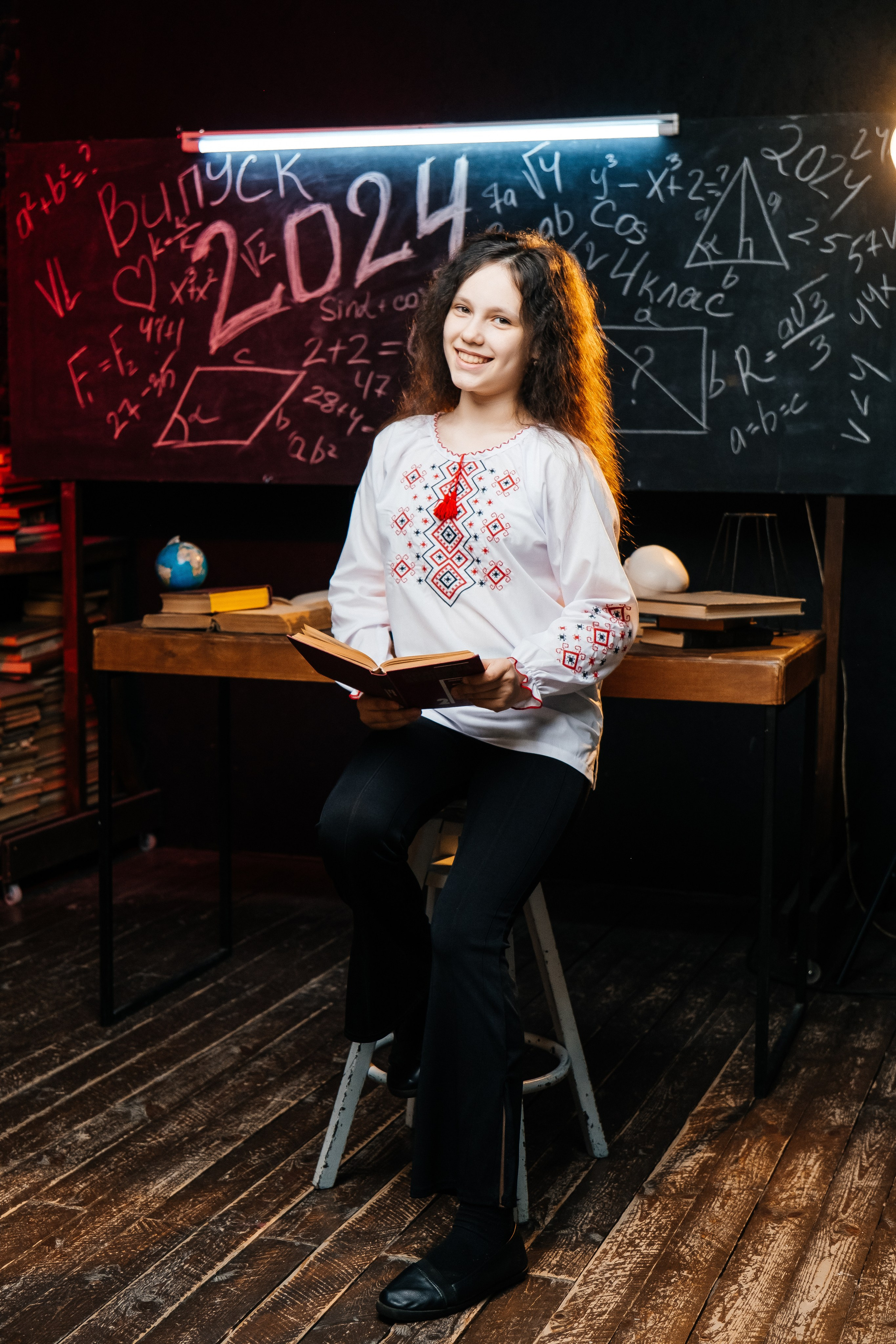 ПОРТФОЛІО. Випускні альбоми SCHOOL PHOTO BOOK