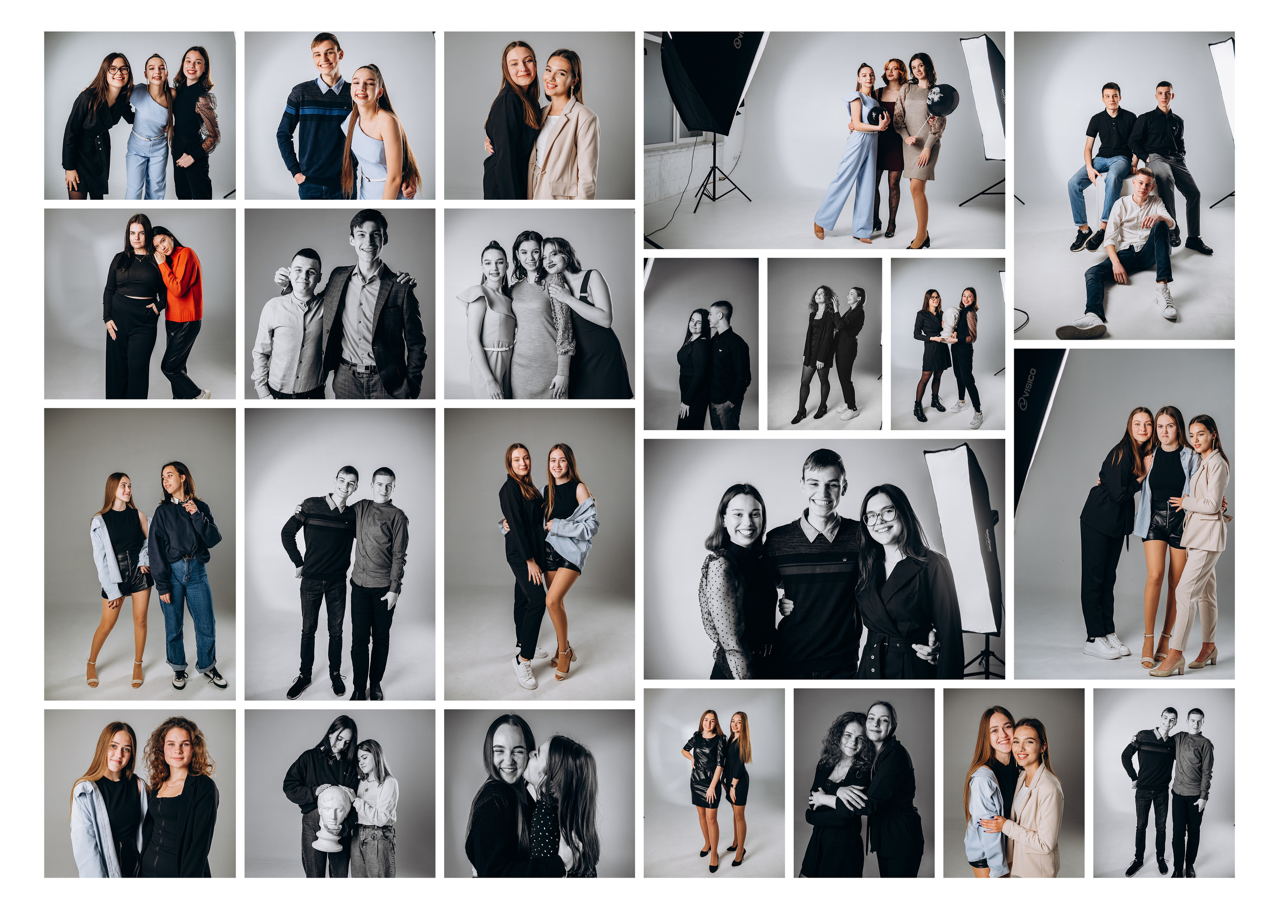 Альбом Преміум. Випускні альбоми SCHOOL PHOTO BOOK